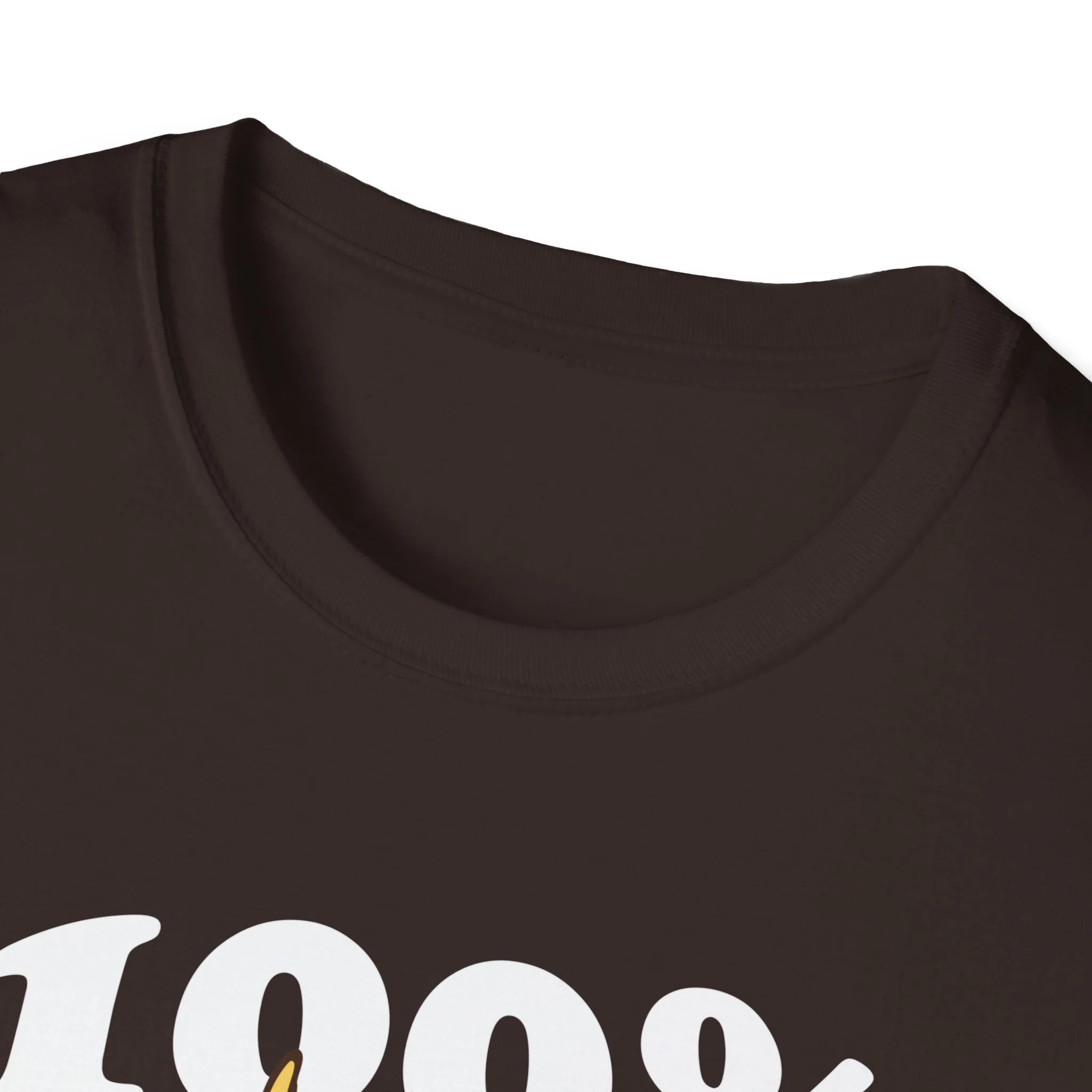 100% Santa Cruz Paleo cotton t-shirt - Image 10