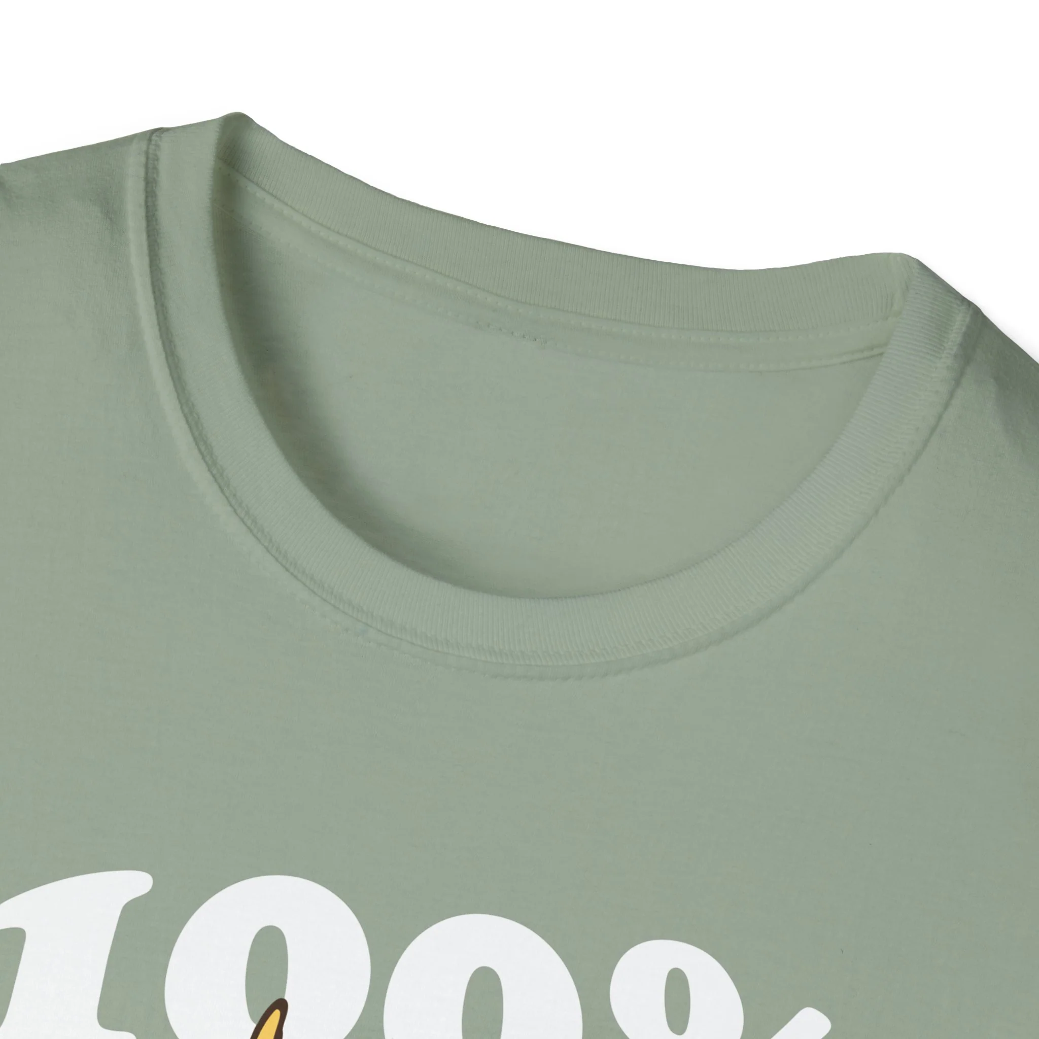 100% Santa Cruz Paleo cotton t-shirt - Image 13