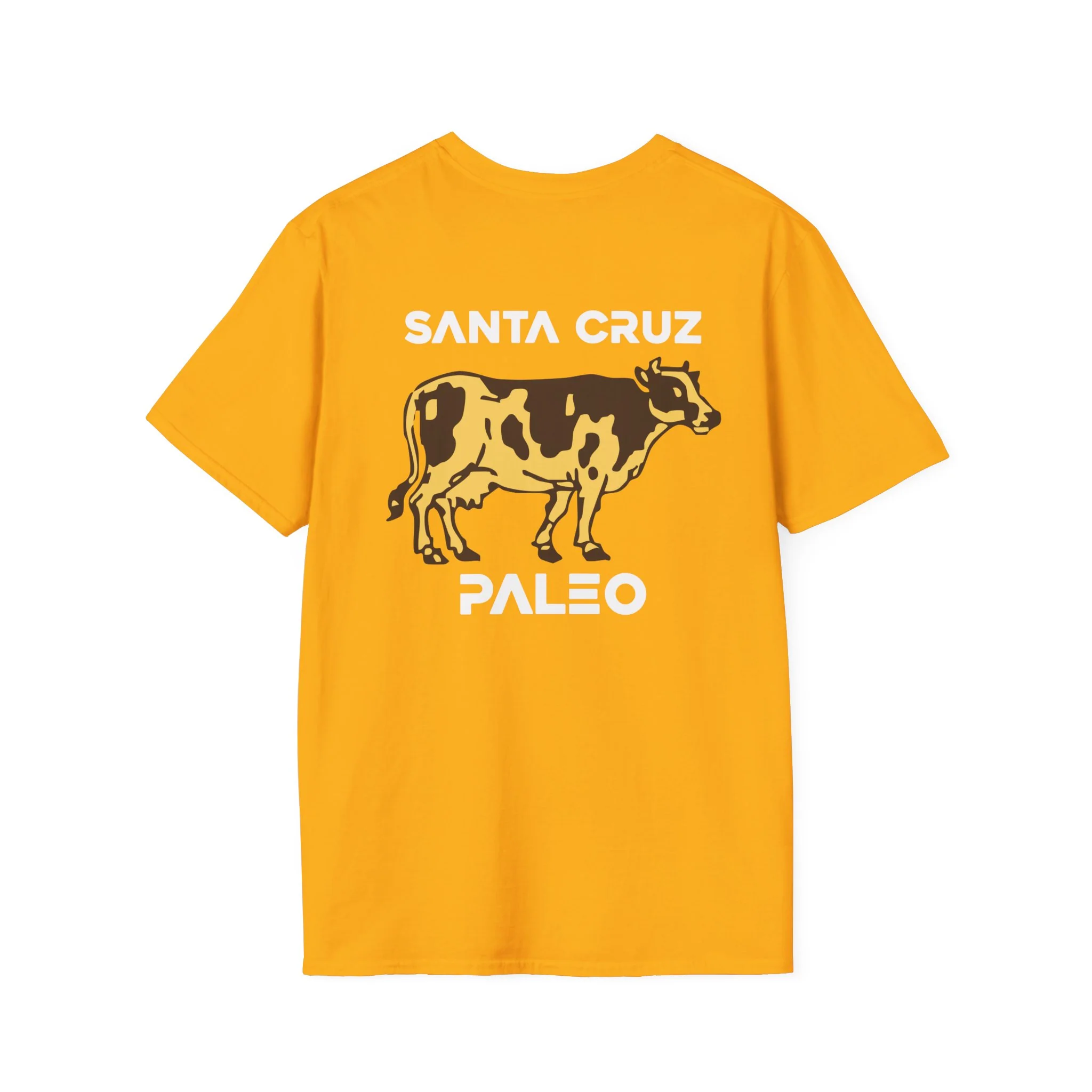 100% Santa Cruz Paleo cotton t-shirt - Image 15