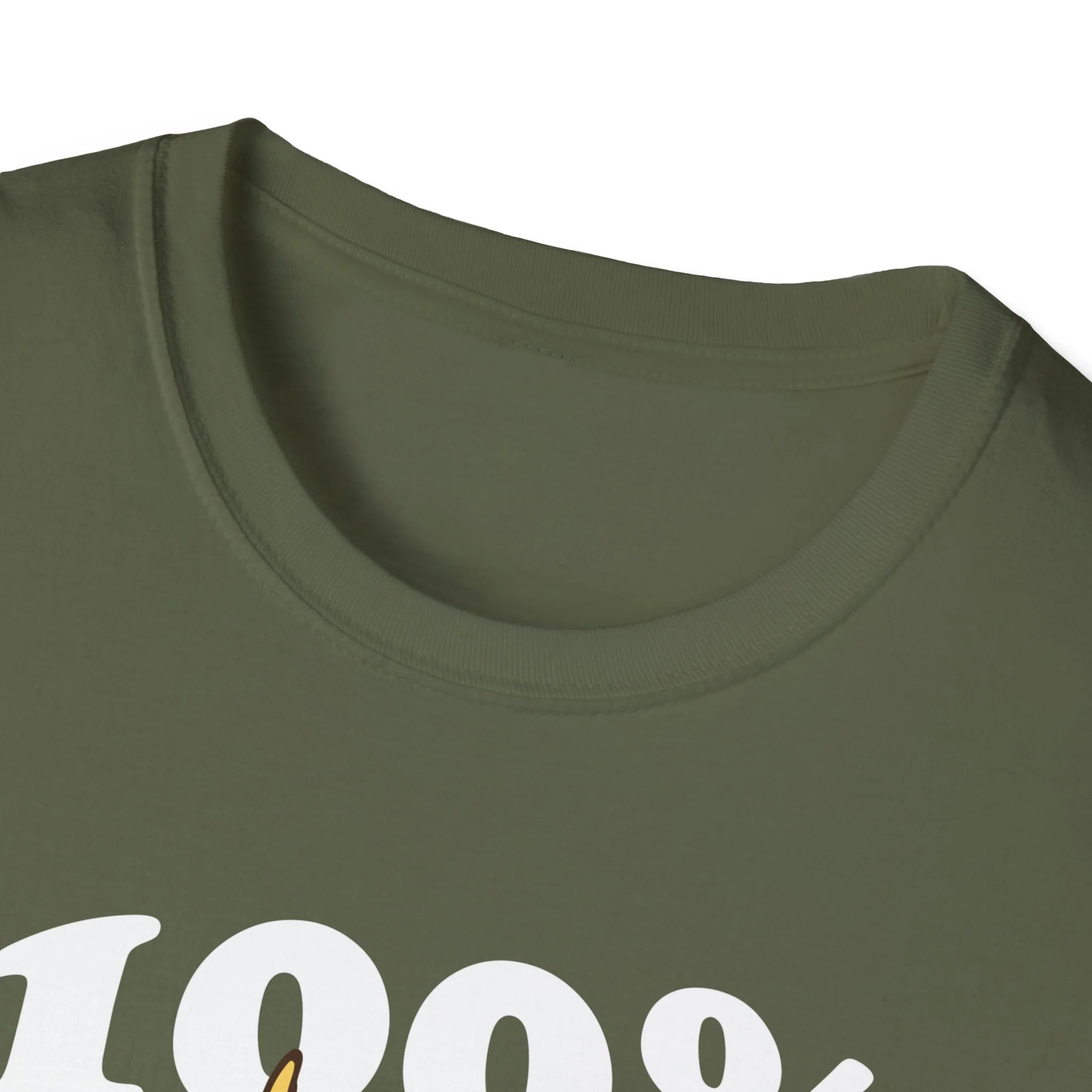 100% Santa Cruz Paleo cotton t-shirt - Image 19