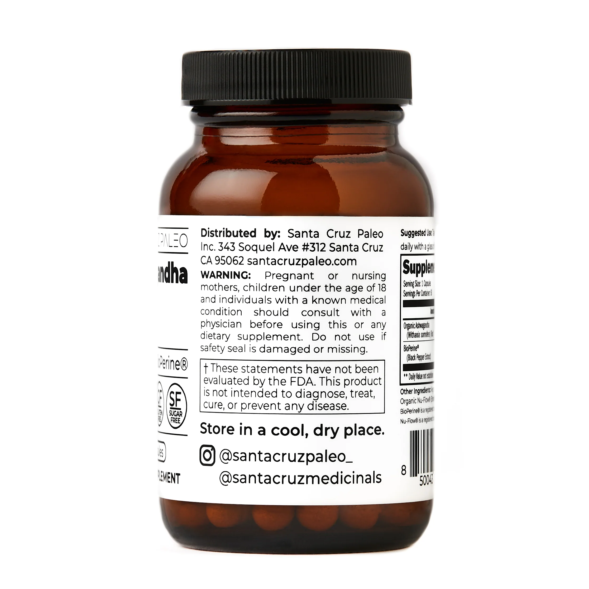 Ashwagandha Caps - Image 3