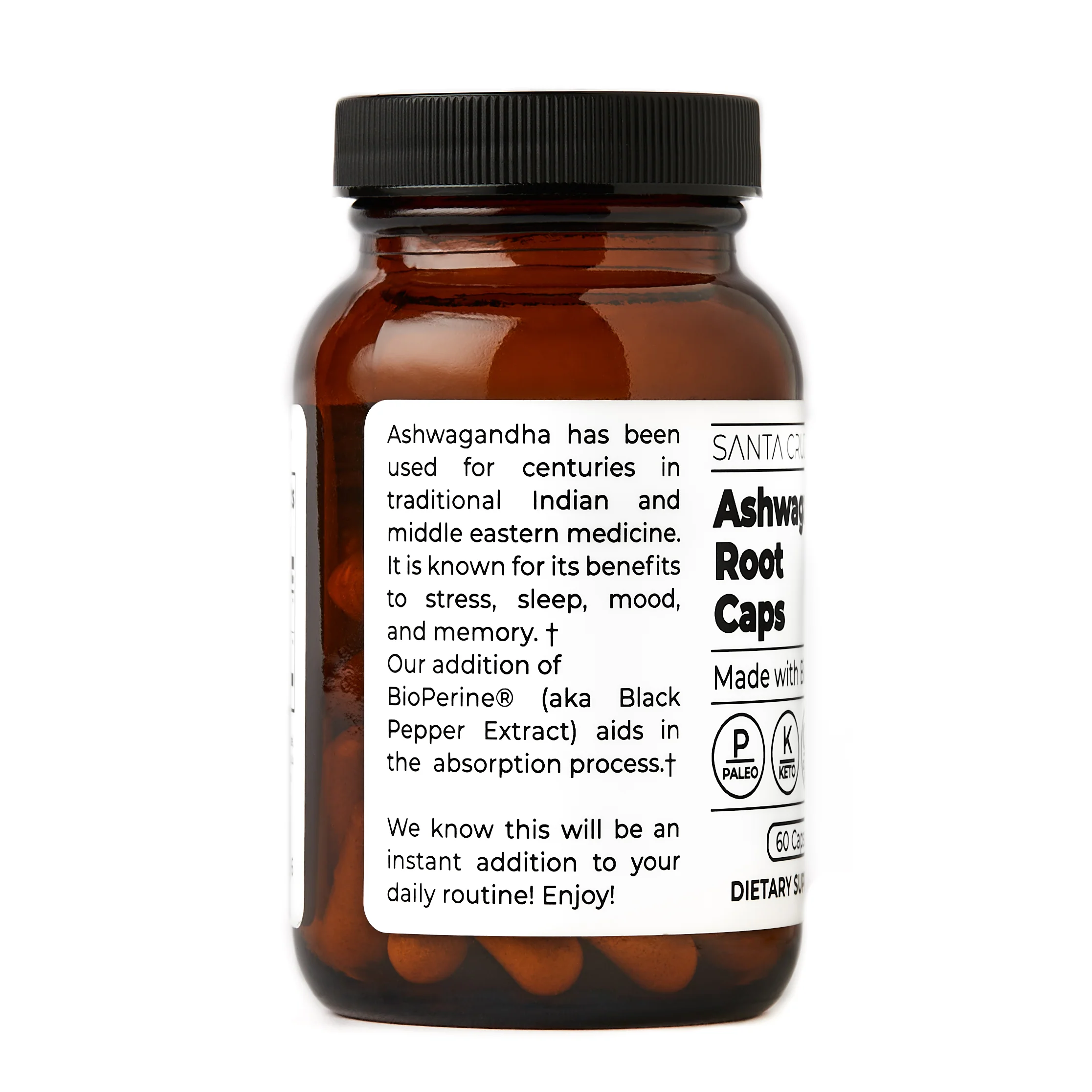 Ashwagandha Caps - Image 4