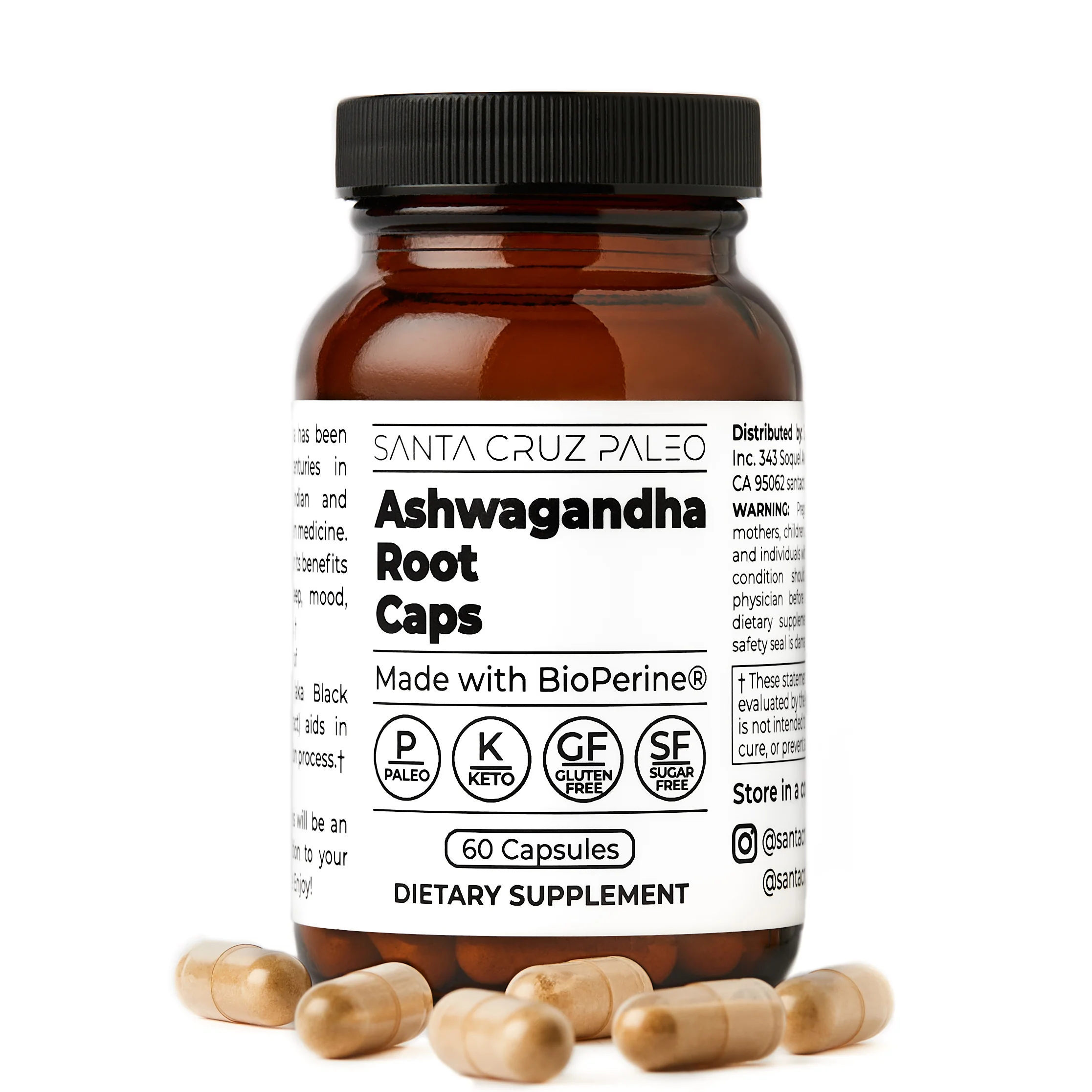 Ashwagandha Caps - Image 5