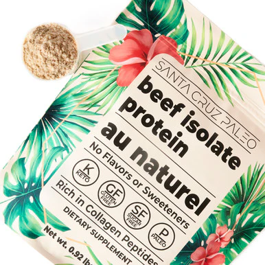 Au Natural Beef Isolate Protein Bag - Image 5