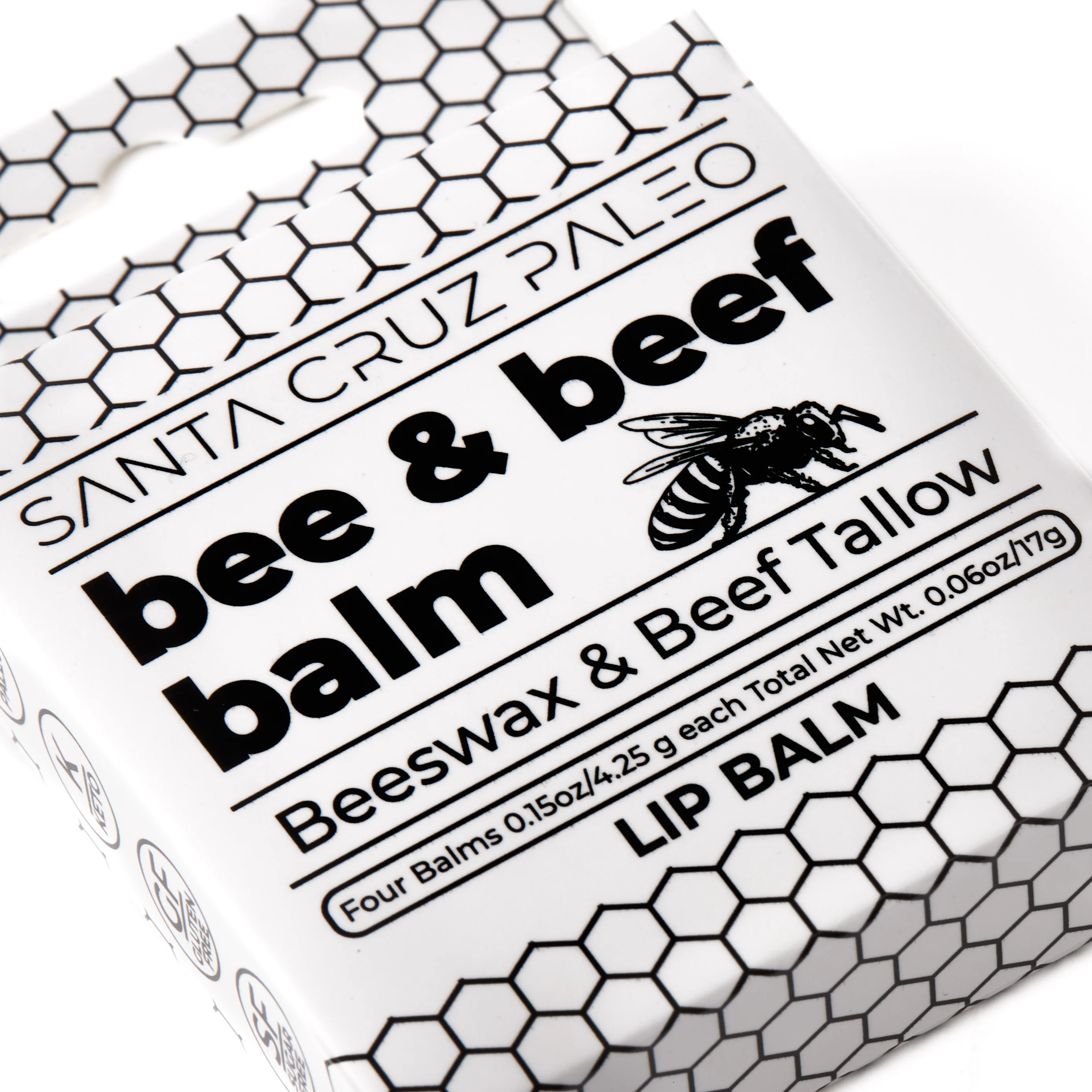 Bee & Beef Balm (4 Pack) - Image 3