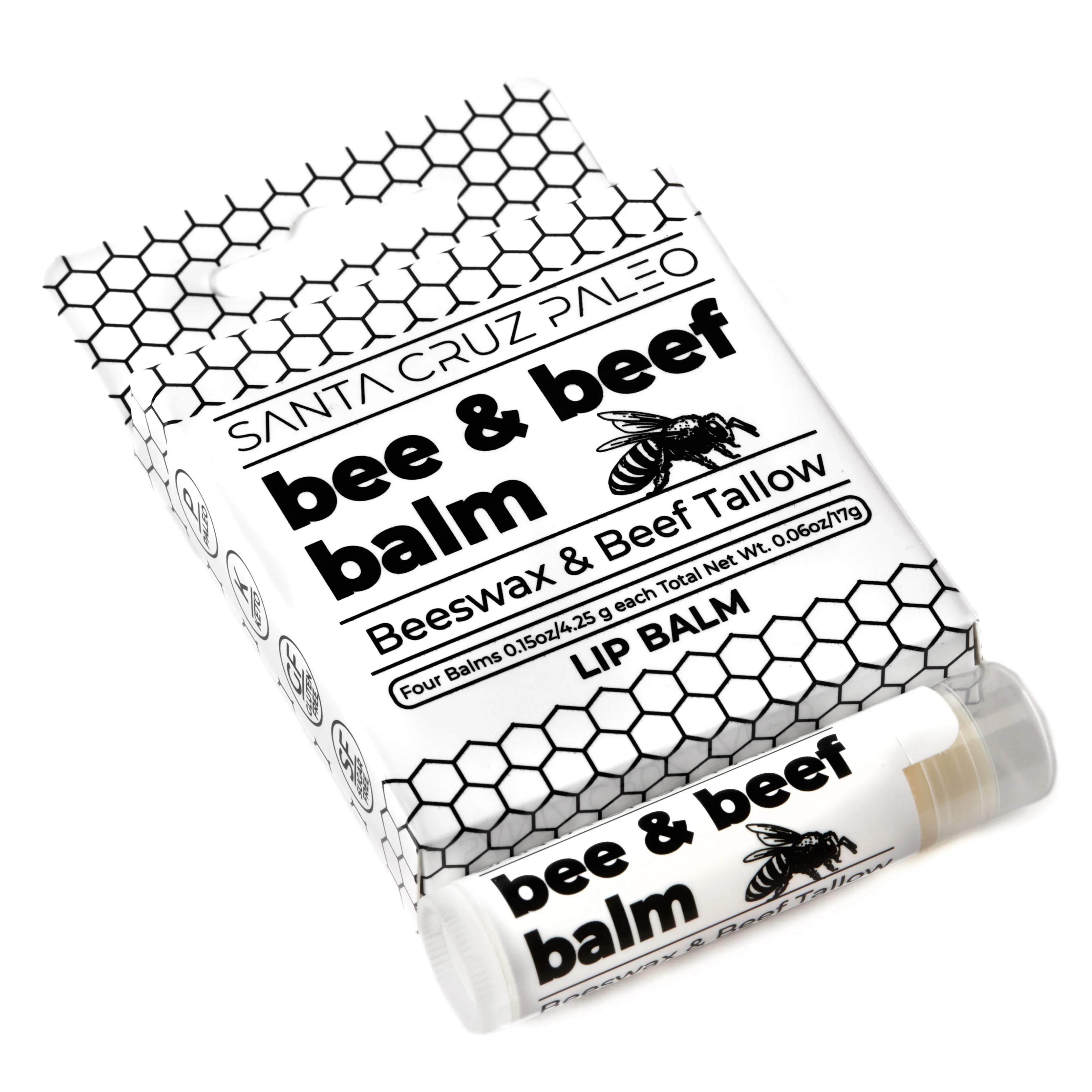 Bee & Beef Balm (4 Pack) - Image 4