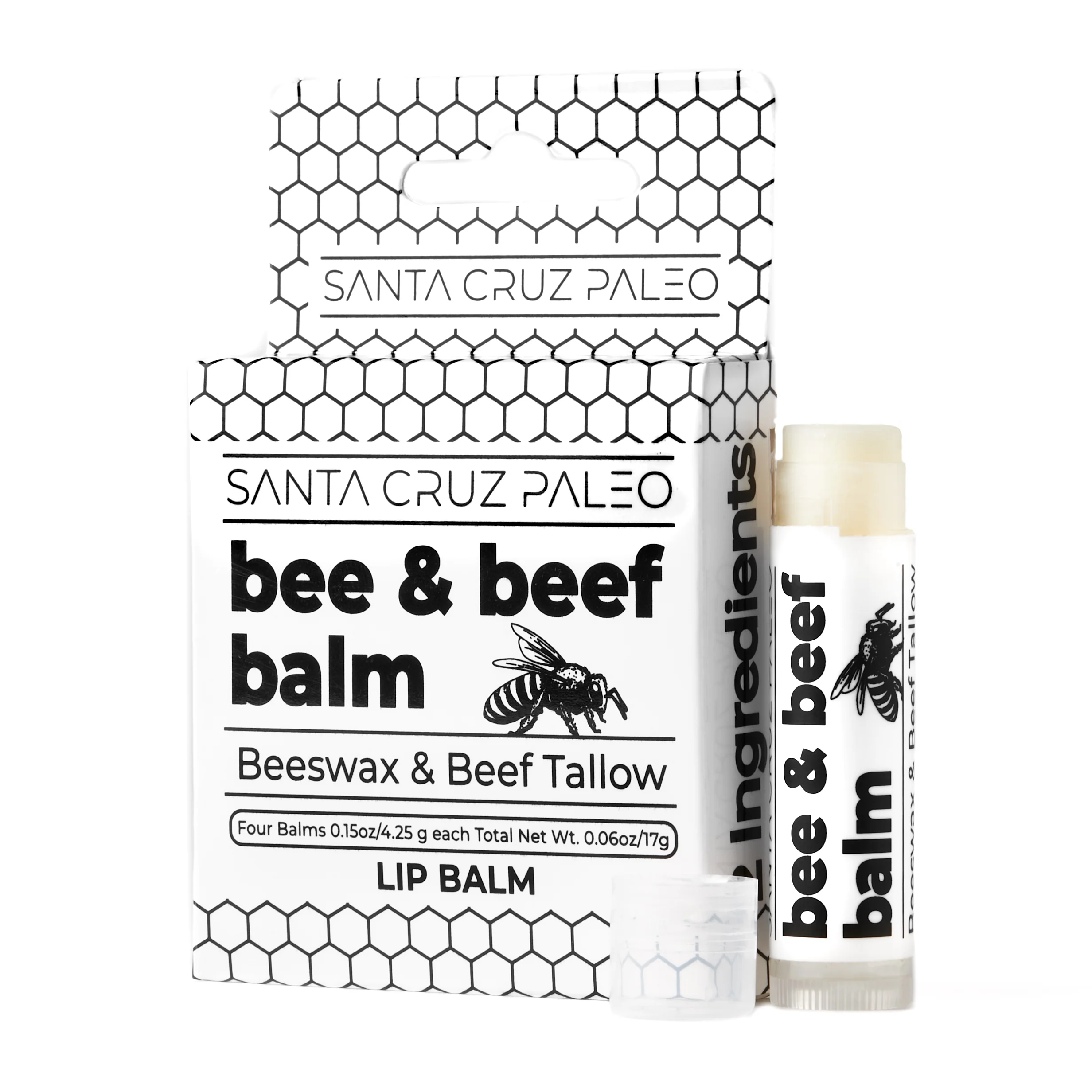 Bee & Beef Balm (4 Pack) - Image 6