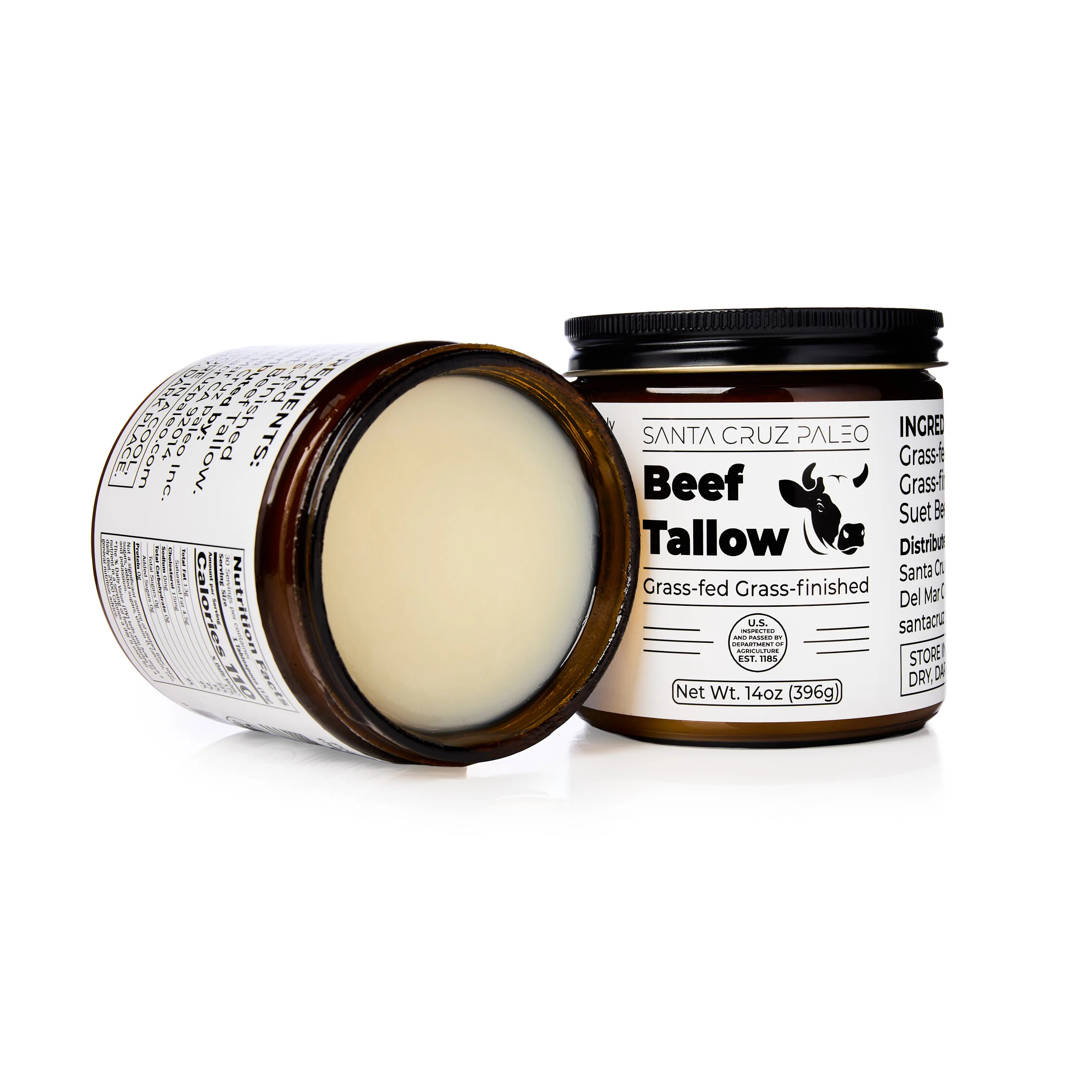 Beef Tallow Jar 14oz - Image 5