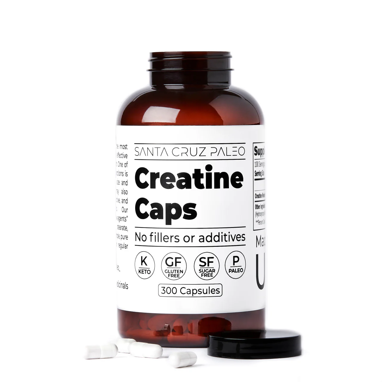 Creatine Caps - Image 4