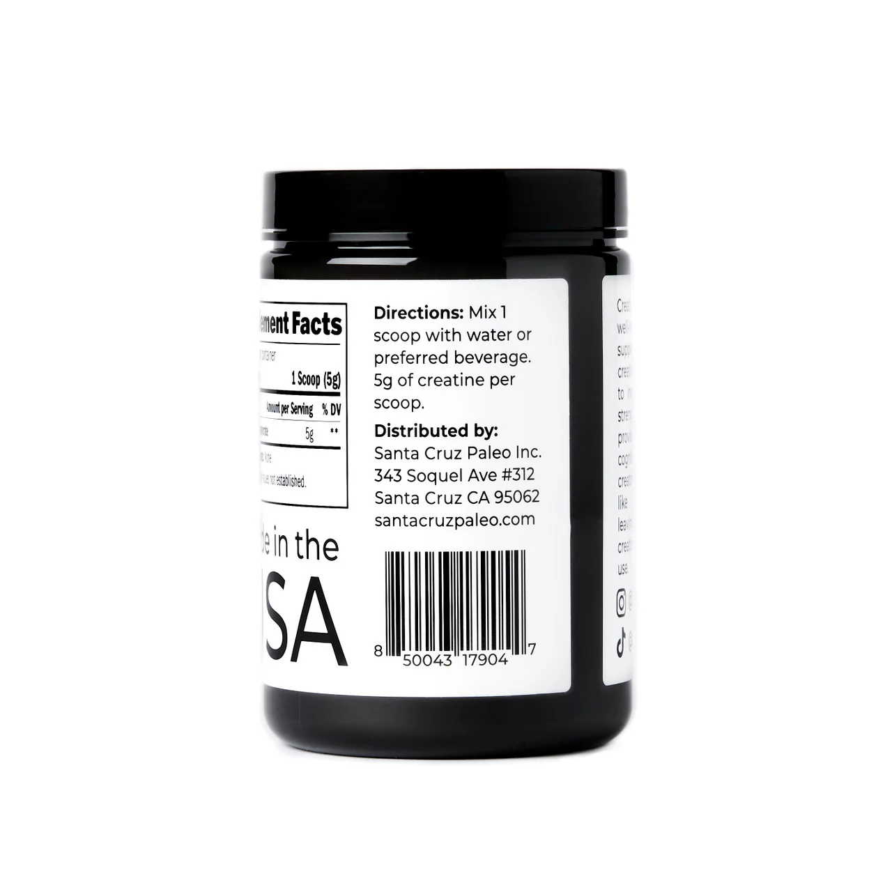Creatine Powder - Image 3