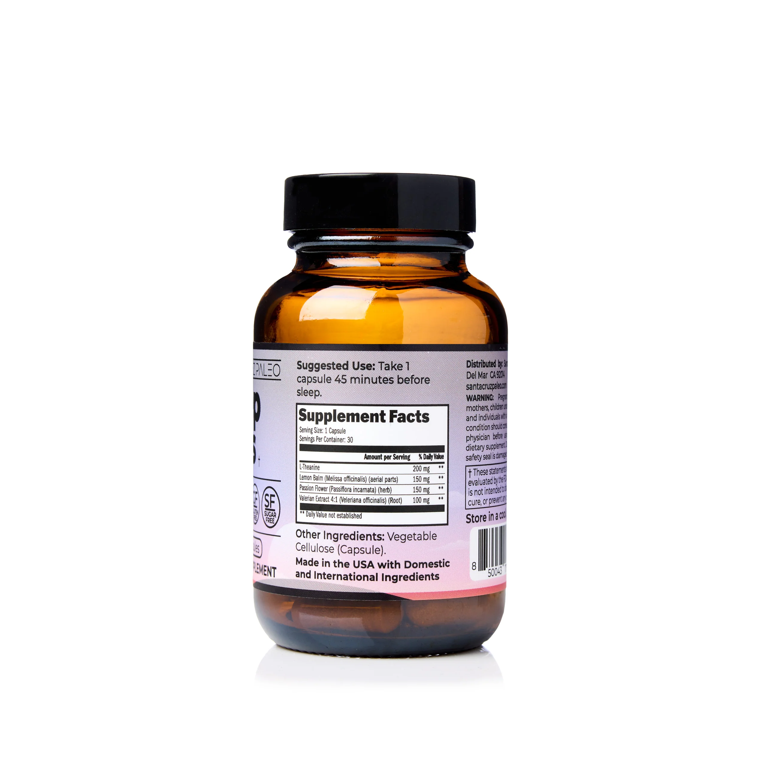 Sleep Caps (30ct) - Image 4