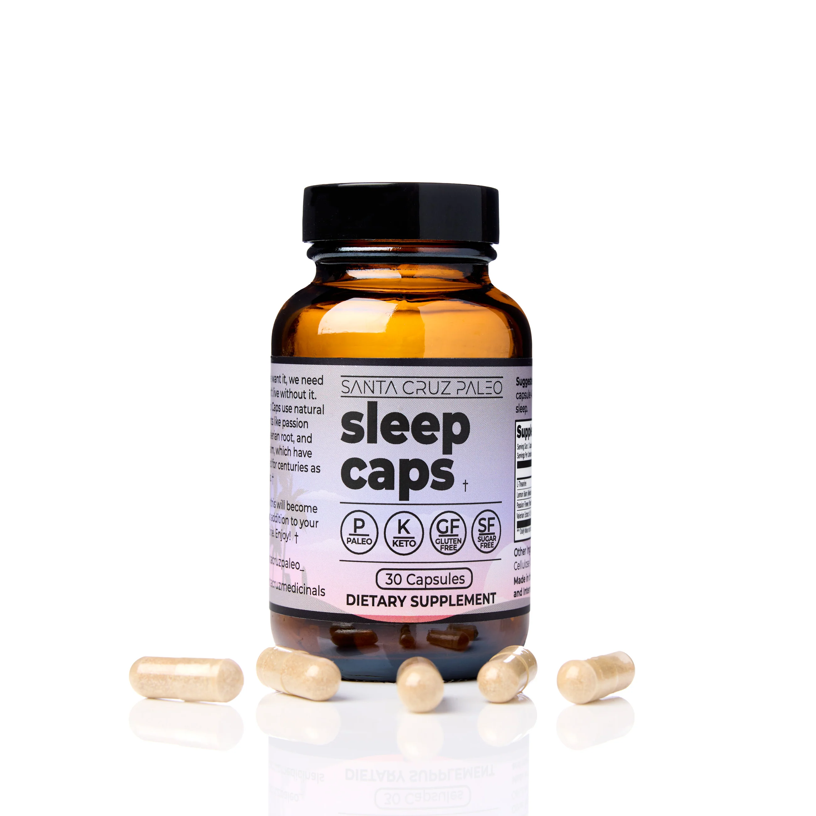 Sleep Caps (30ct) - Image 5