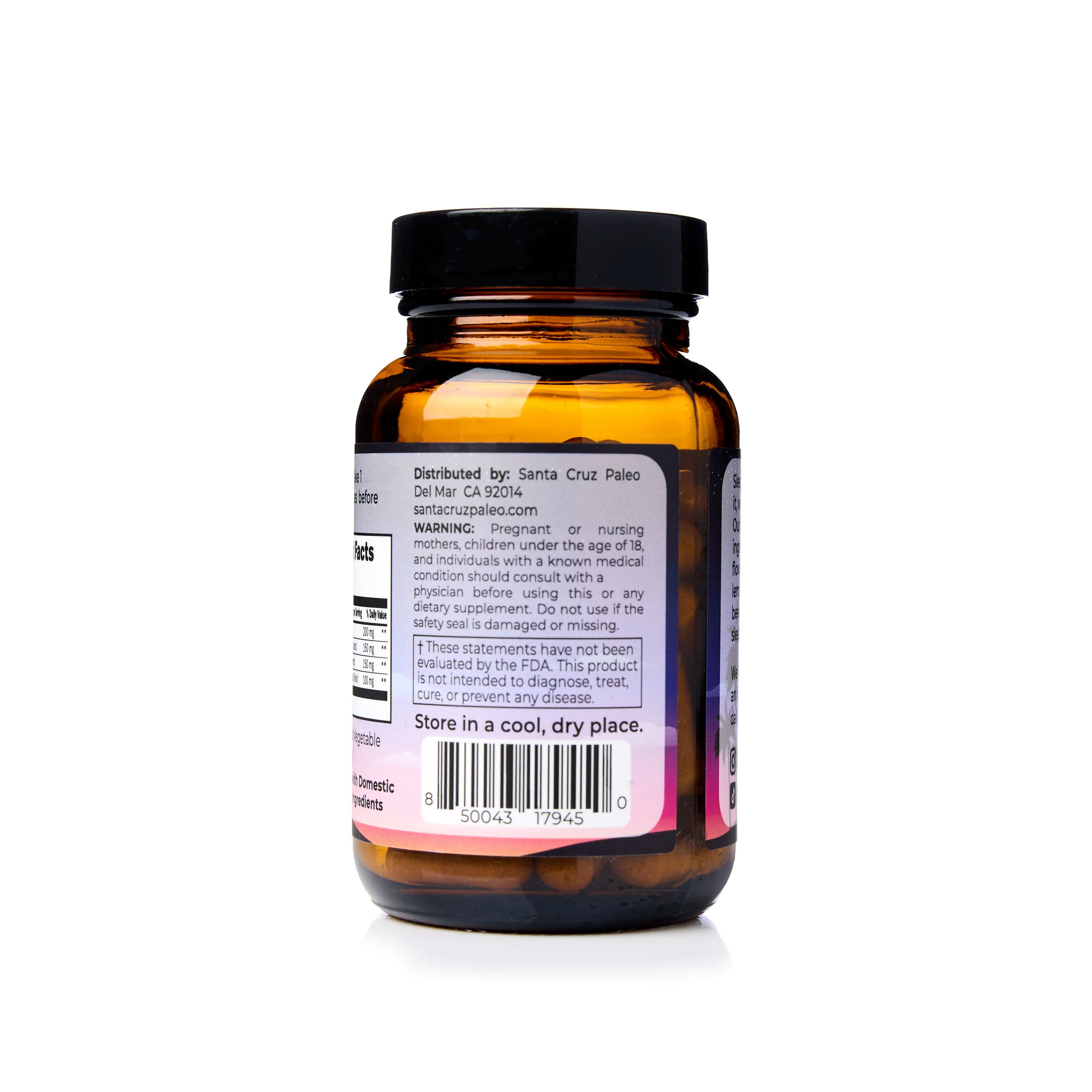 Sleep Caps Double Sized (60ct) - Image 4