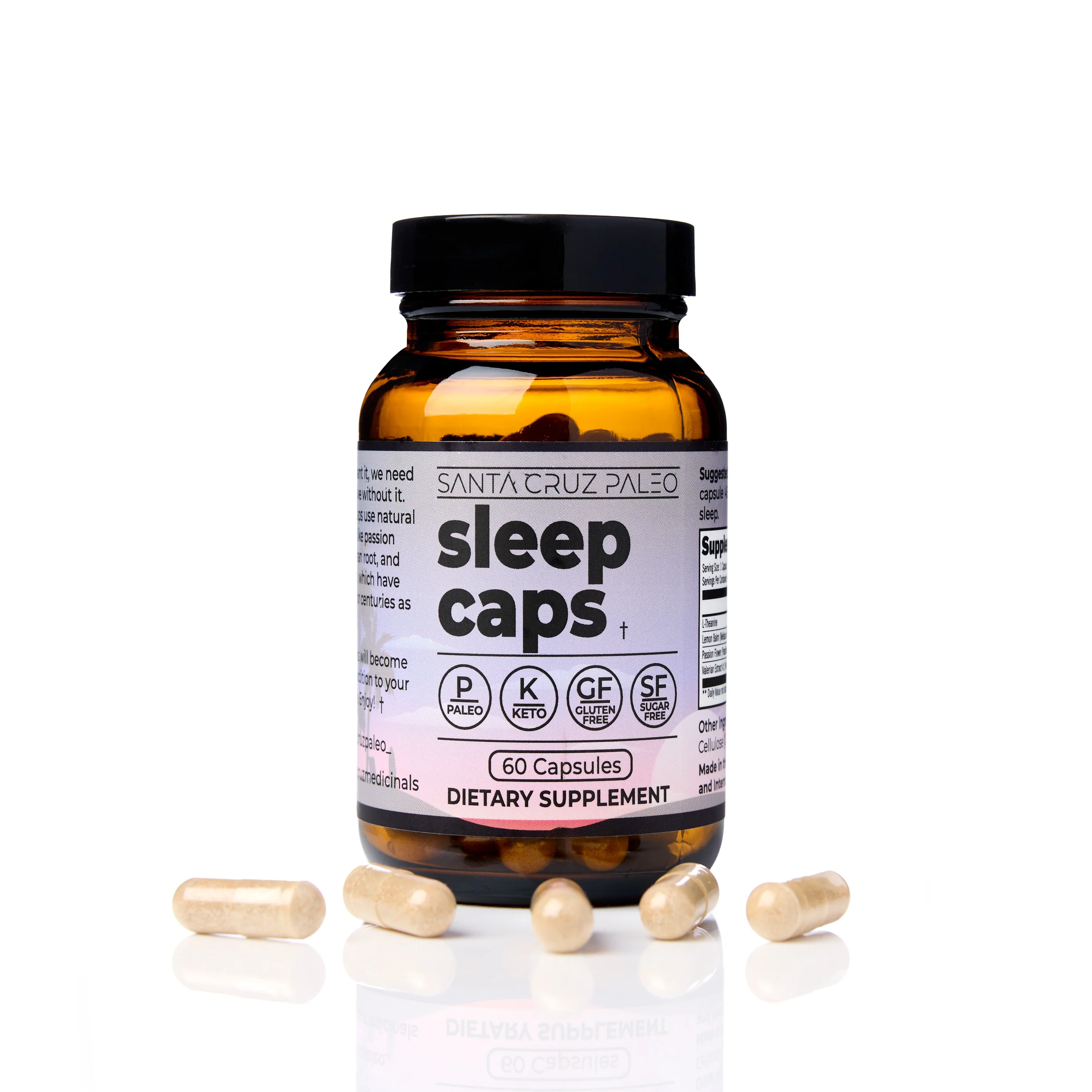 Sleep Caps Double Sized (60ct) - Image 5
