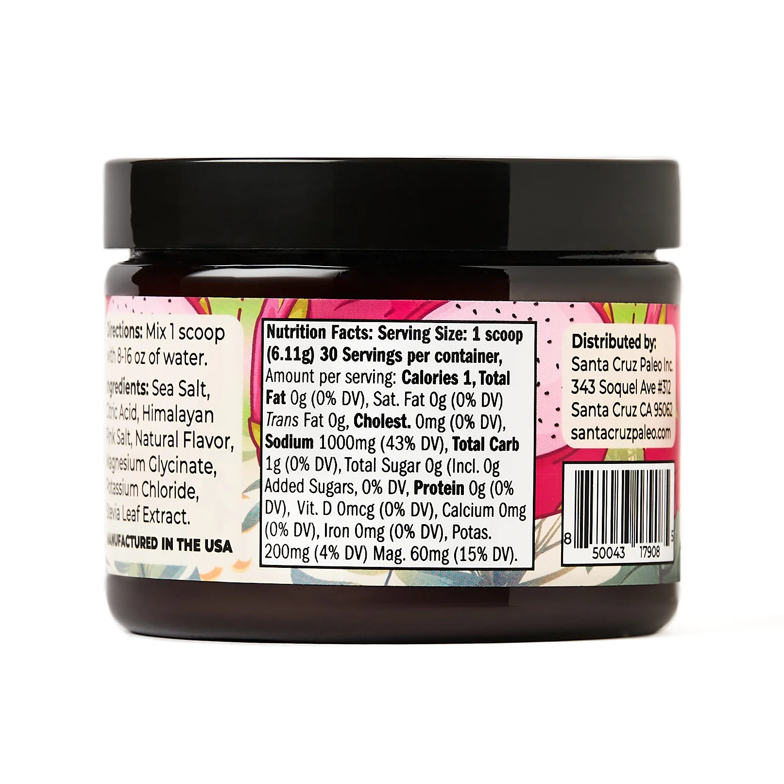 Dragonfruit Electrolyte Tub - Image 3