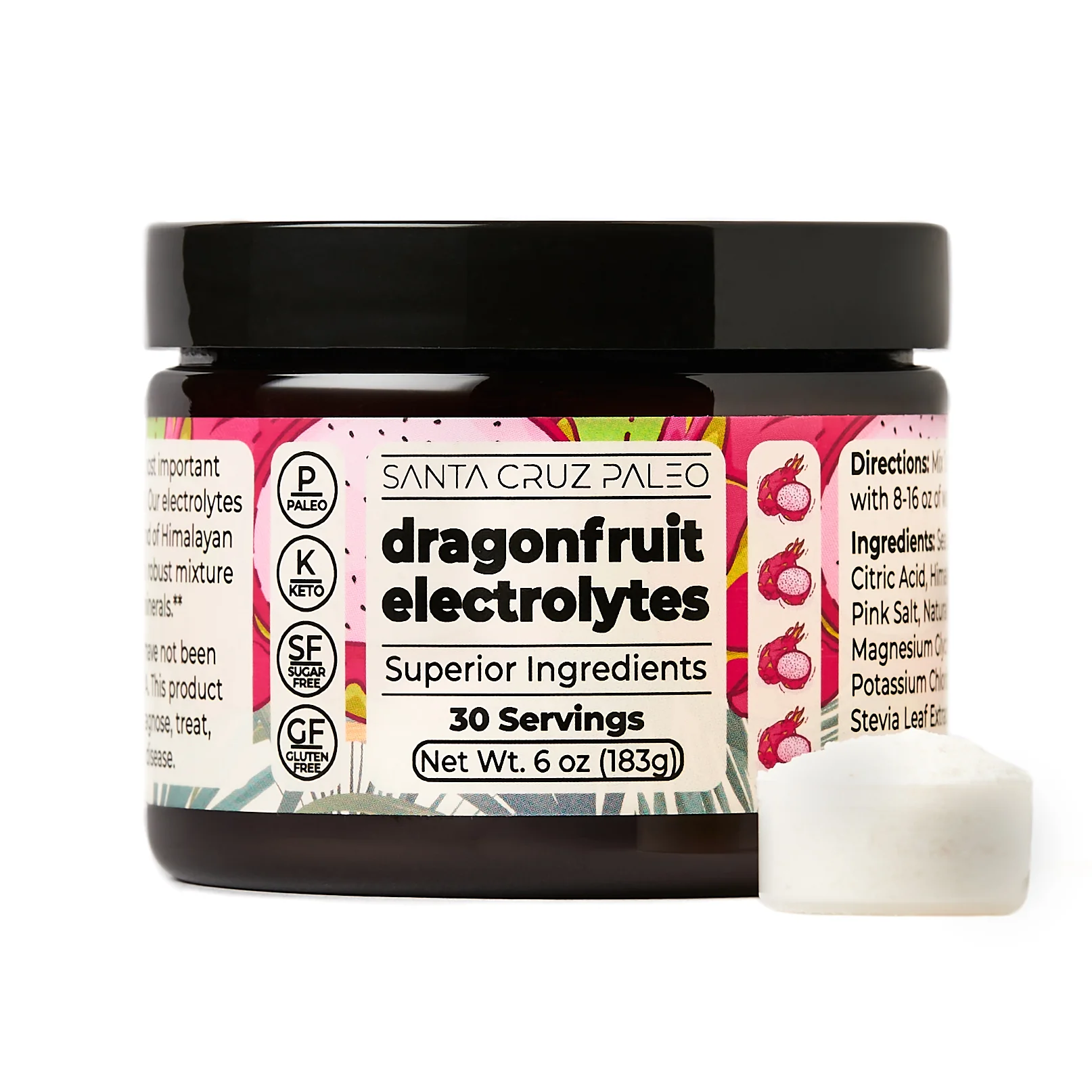 Dragonfruit Electrolyte Tub - Image 4