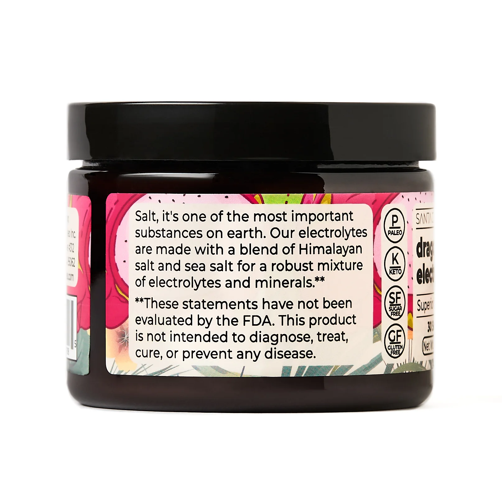 Dragonfruit Electrolyte Tub - Image 5