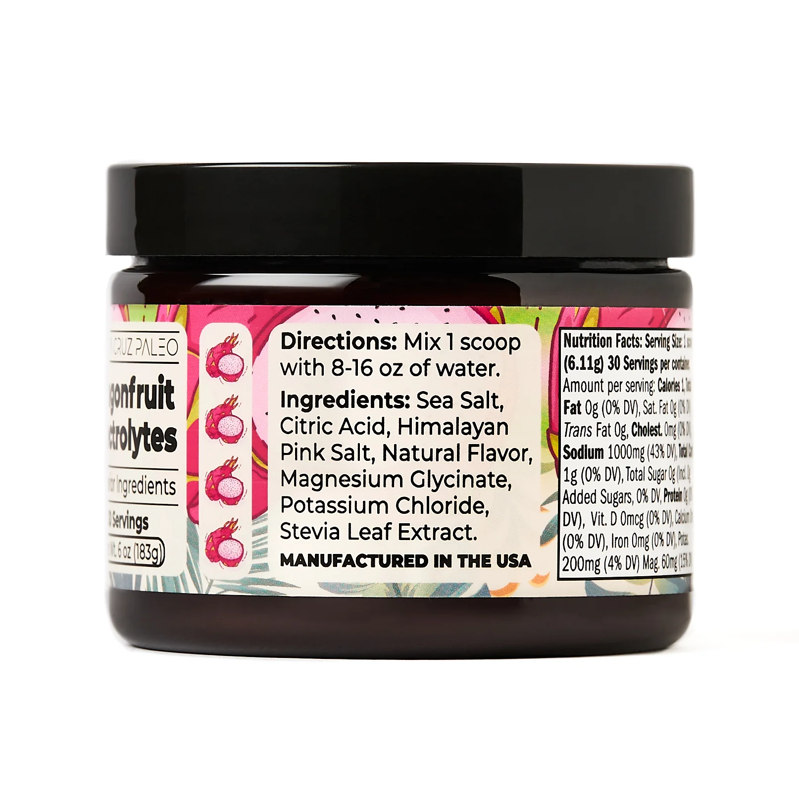 Dragonfruit Electrolyte Tub - Image 6