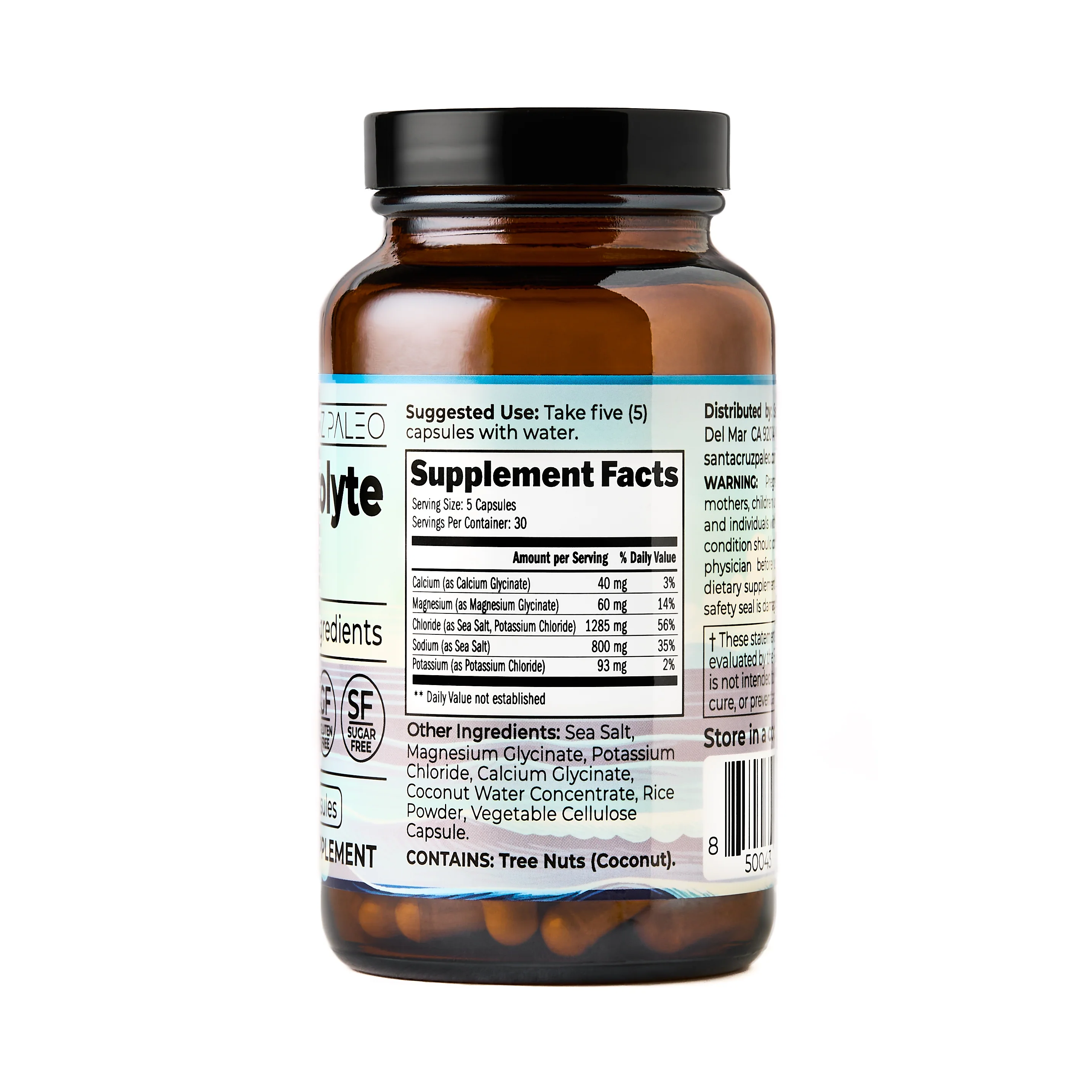 Electrolyte Caps - Image 3