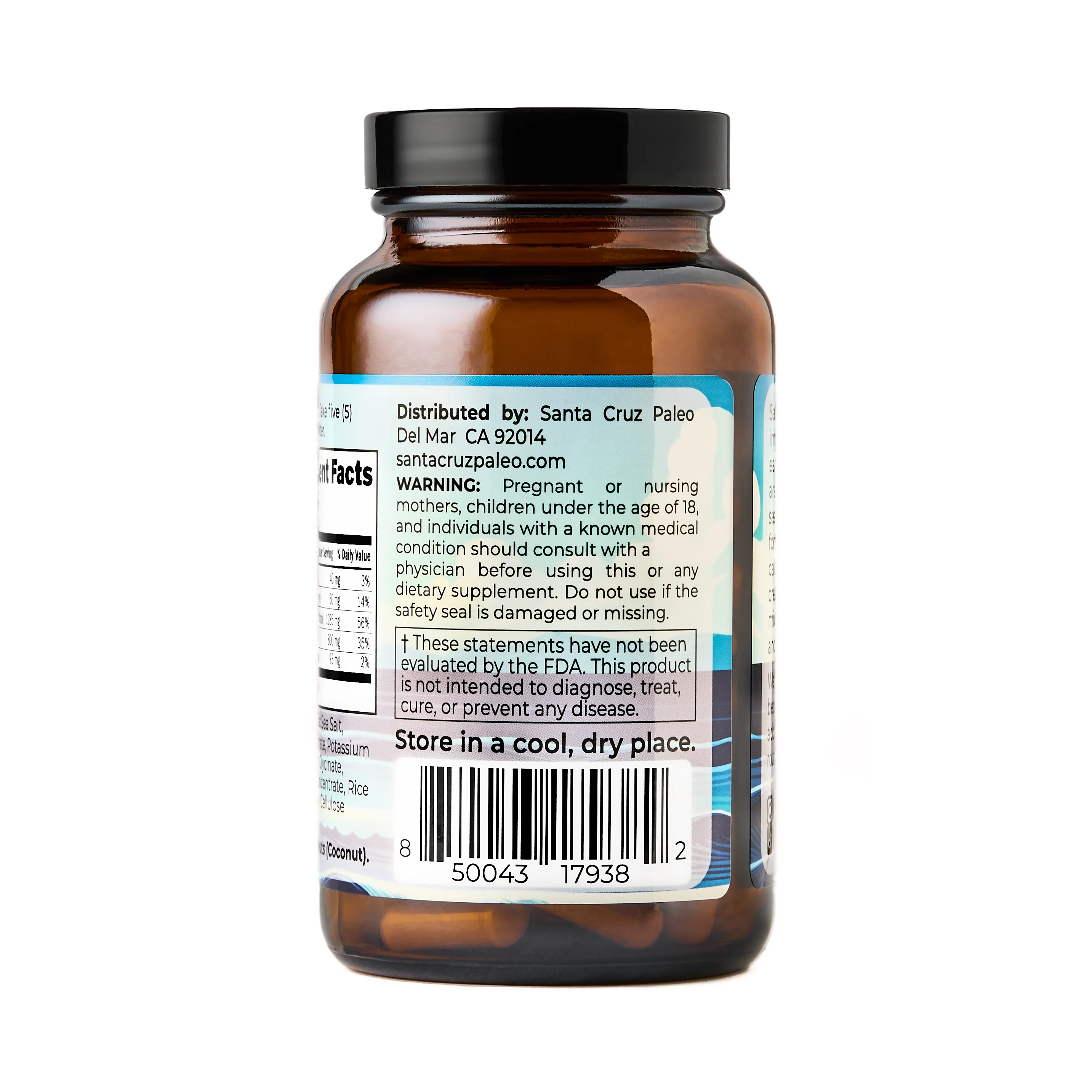 Electrolyte Caps - Image 4