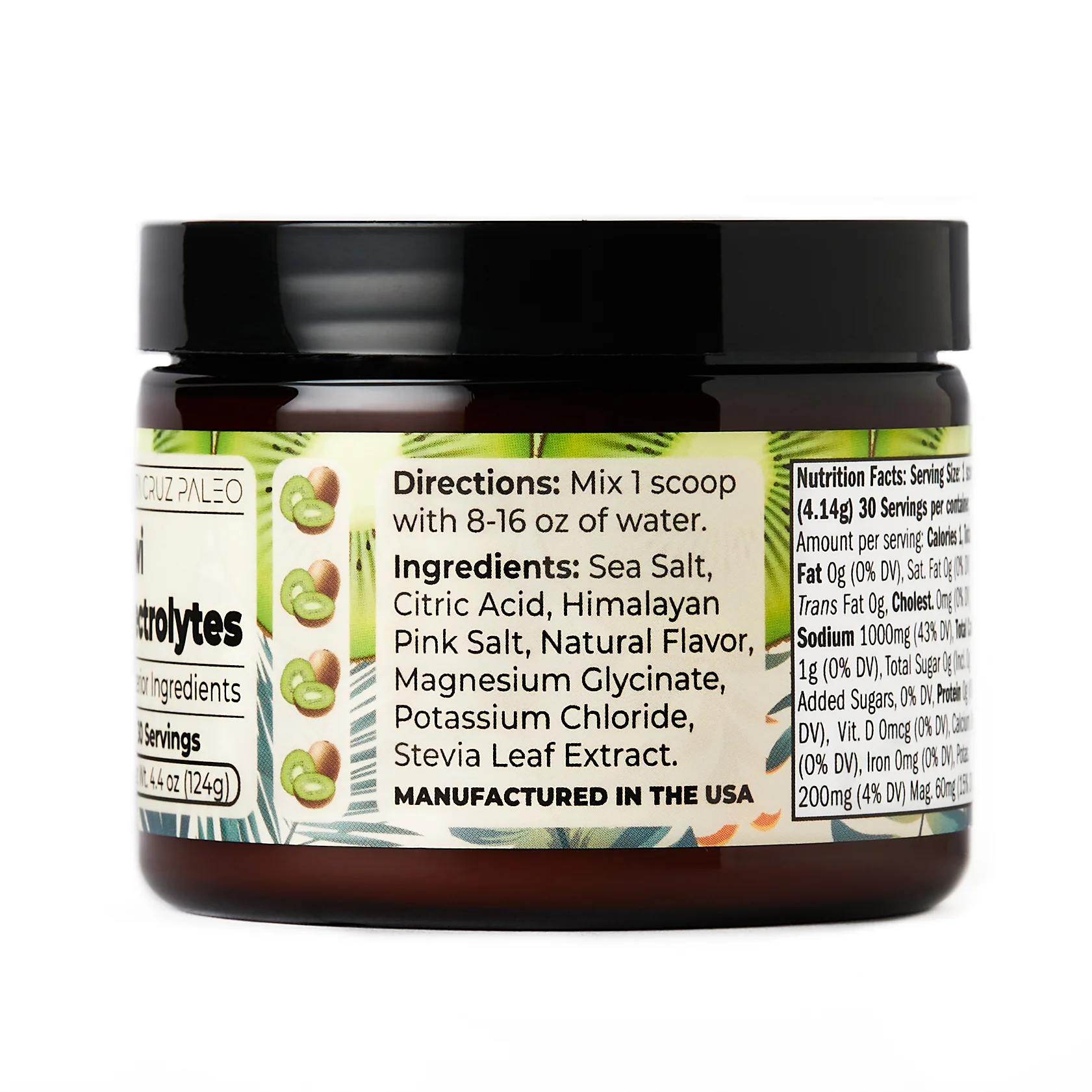 Kiwi Electrolyte Tub - Image 3