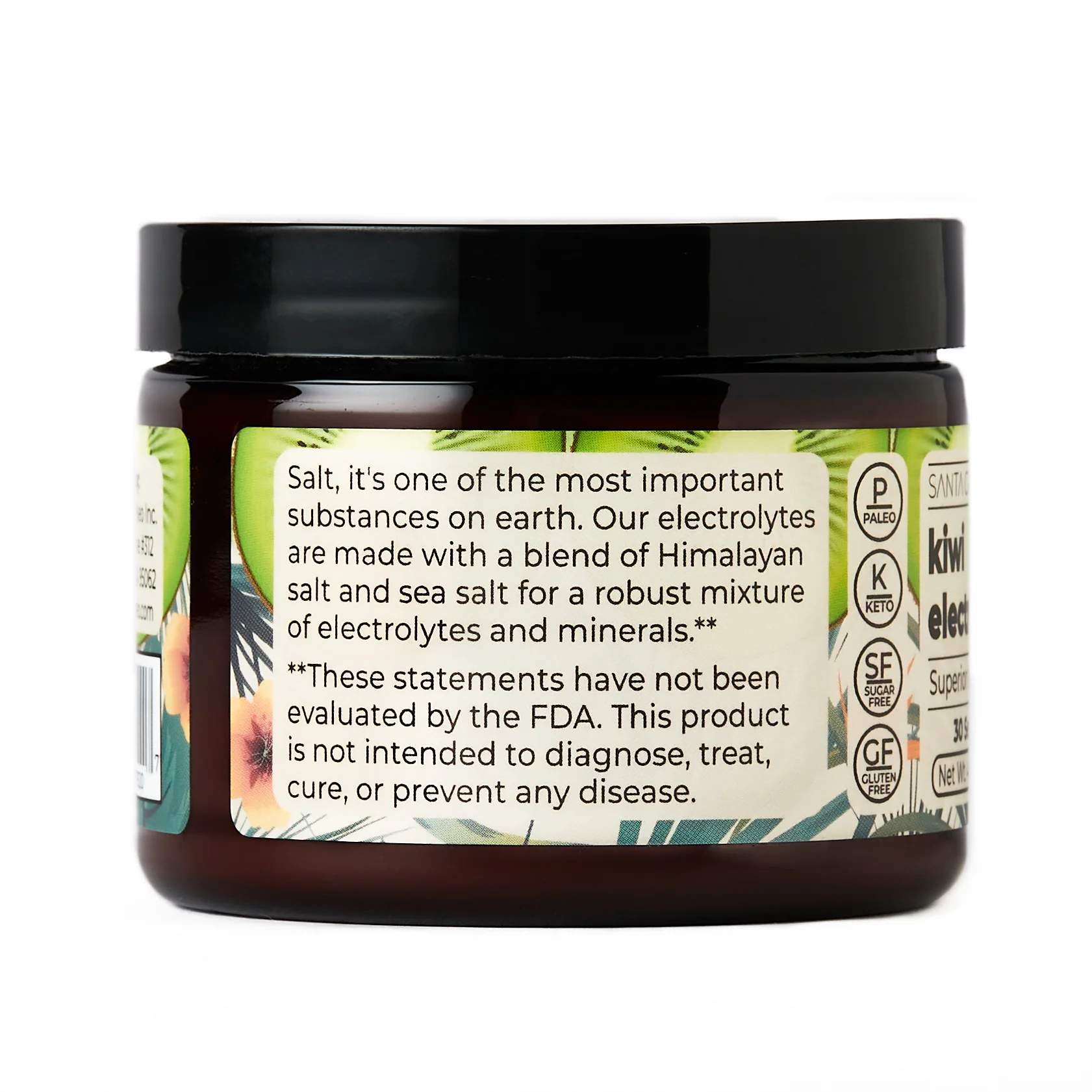 Kiwi Electrolyte Tub - Image 4