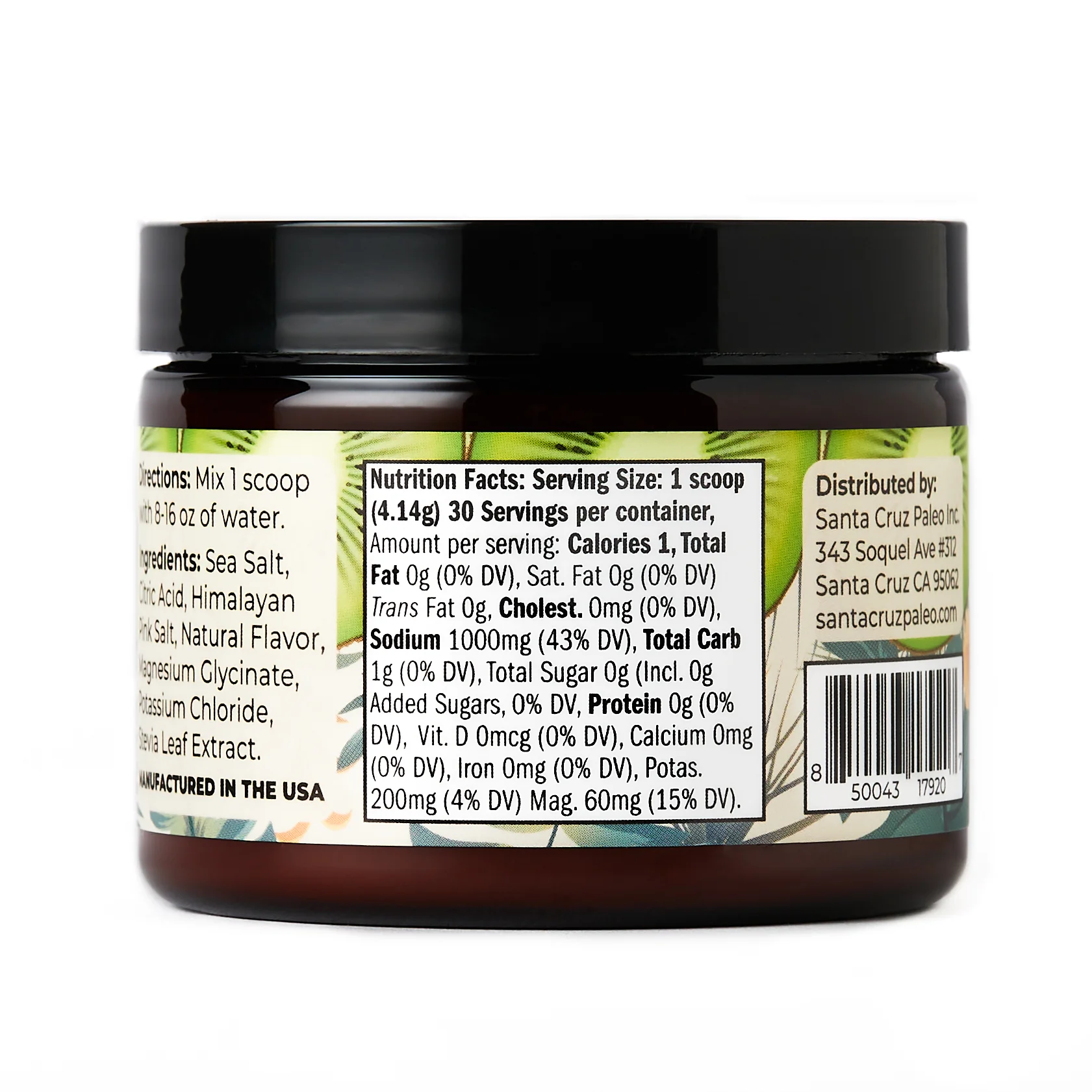 Kiwi Electrolyte Tub - Image 5