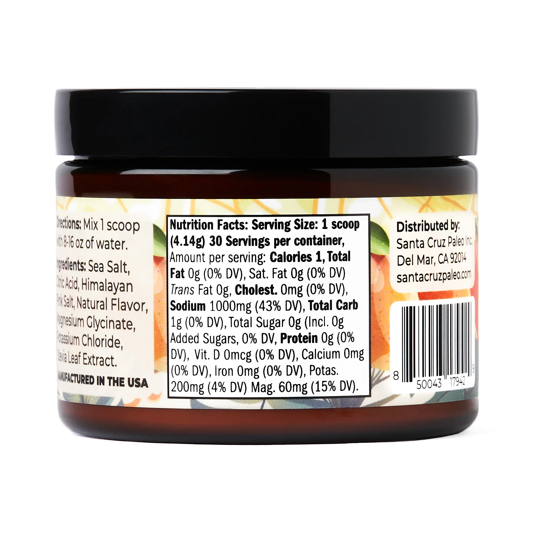 Mango Lemonade Electrolyte Tub - Image 4