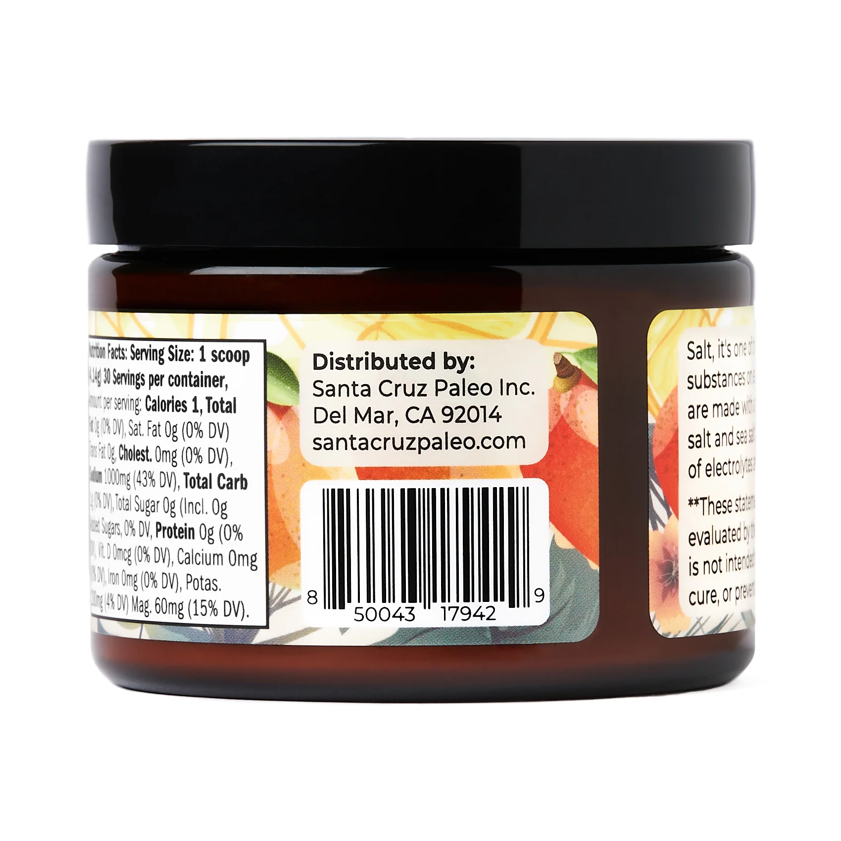 Mango Lemonade Electrolyte Tub - Image 5