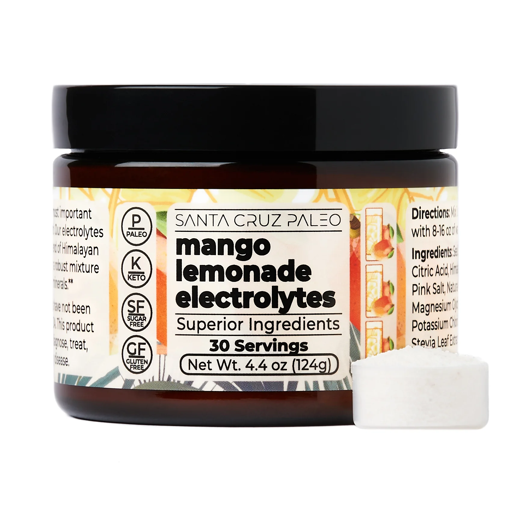 Mango Lemonade Electrolyte Tub - Image 6