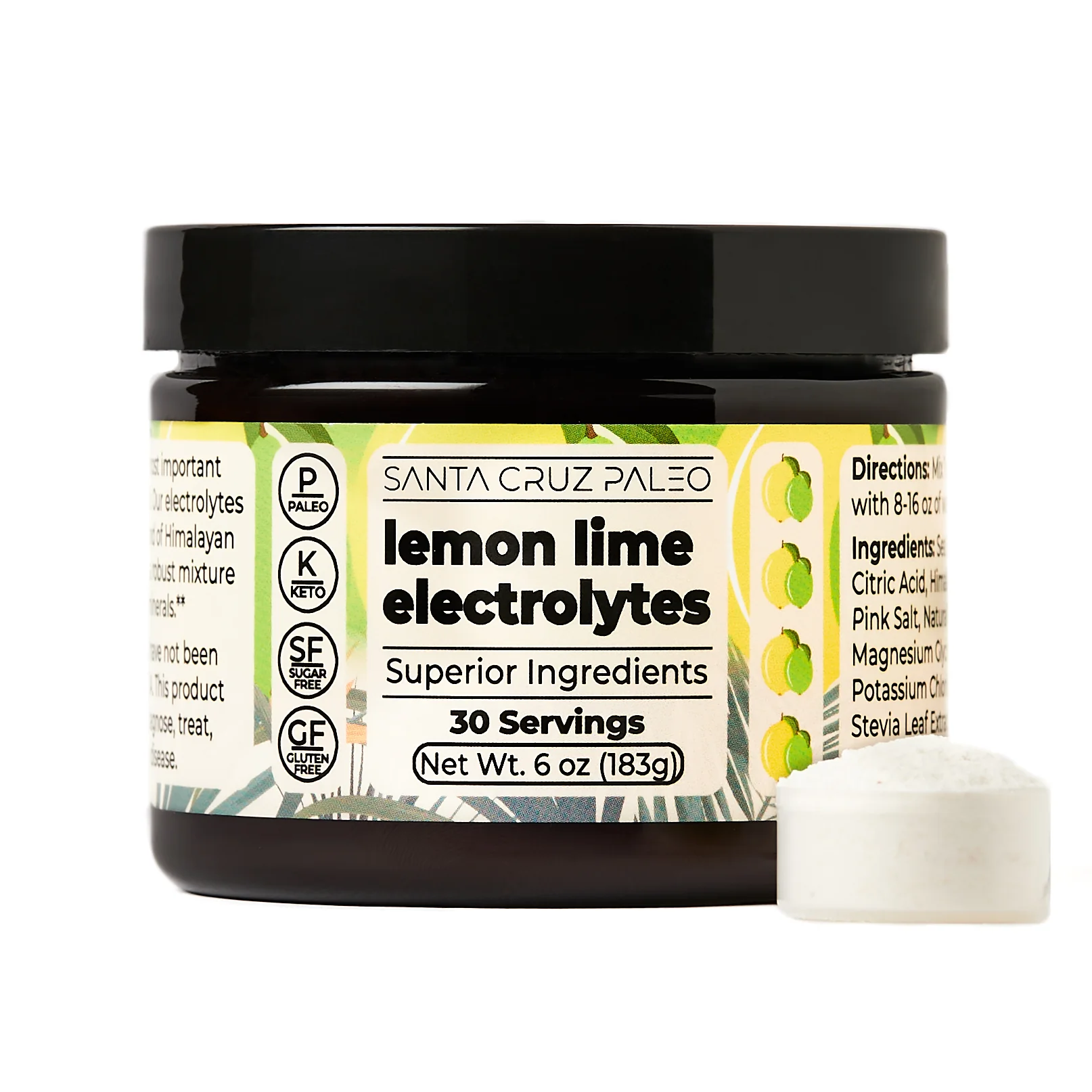 Lemon Lime Electrolyte Tub - Image 4