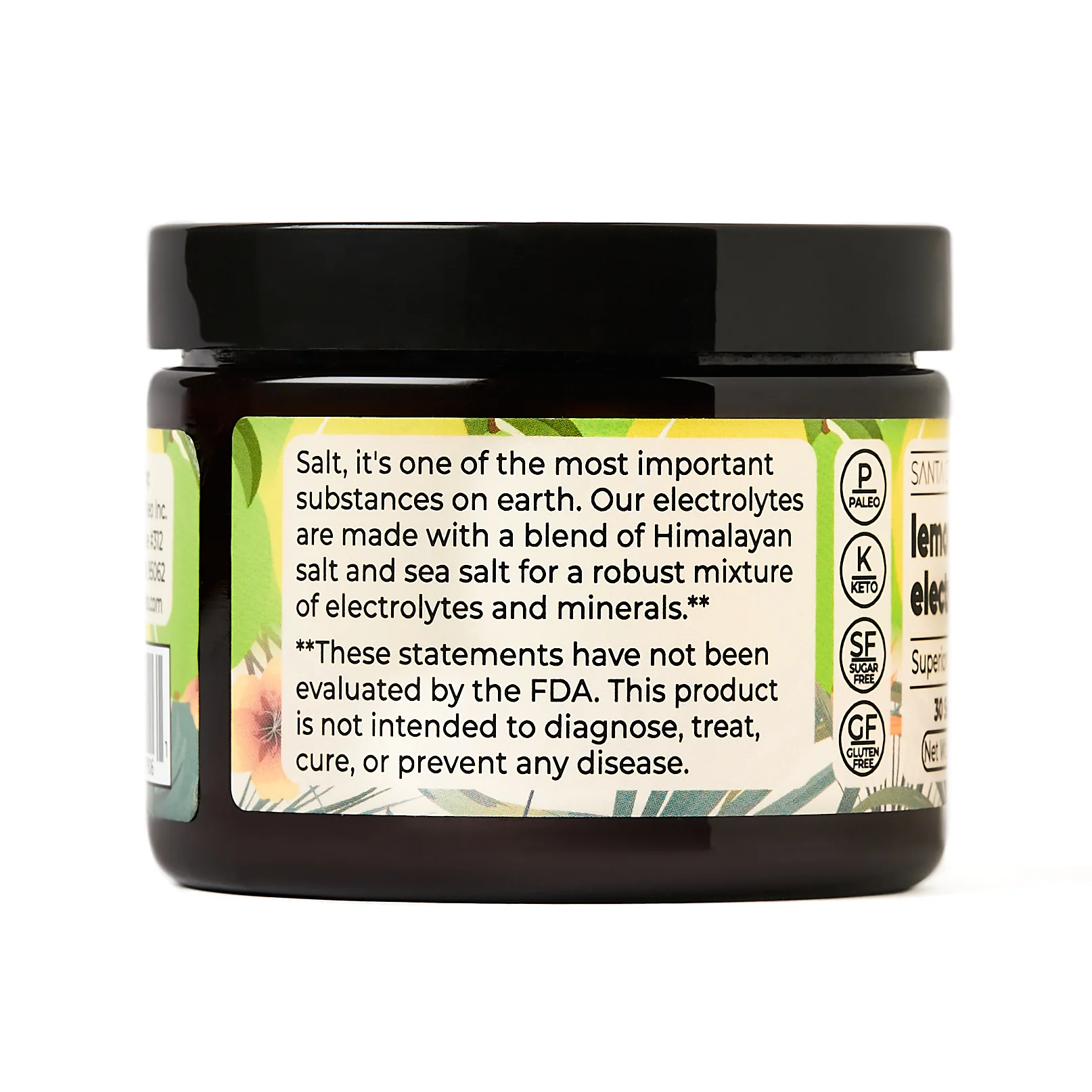 Lemon Lime Electrolyte Tub - Image 5