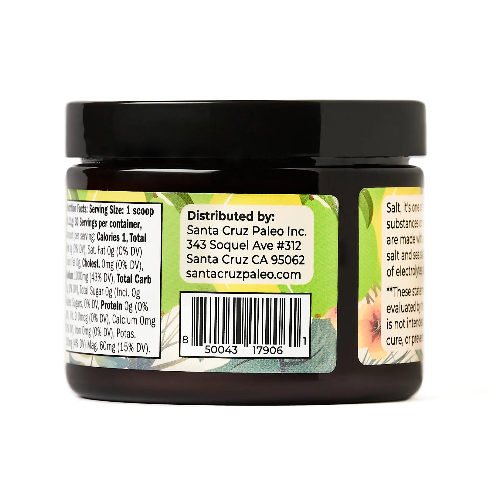 Lemon Lime Electrolyte Tub - Image 7