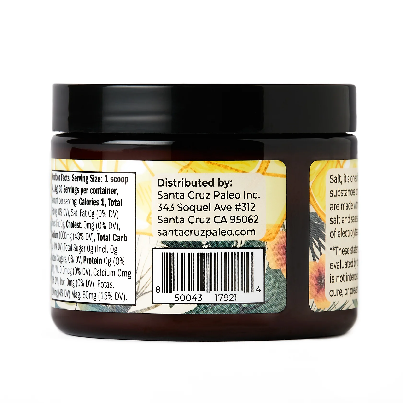 Lemonade Electrolyte Tub - Image 3