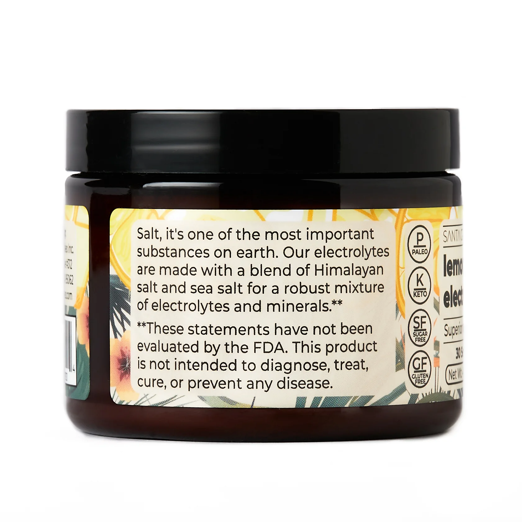 Lemonade Electrolyte Tub - Image 4