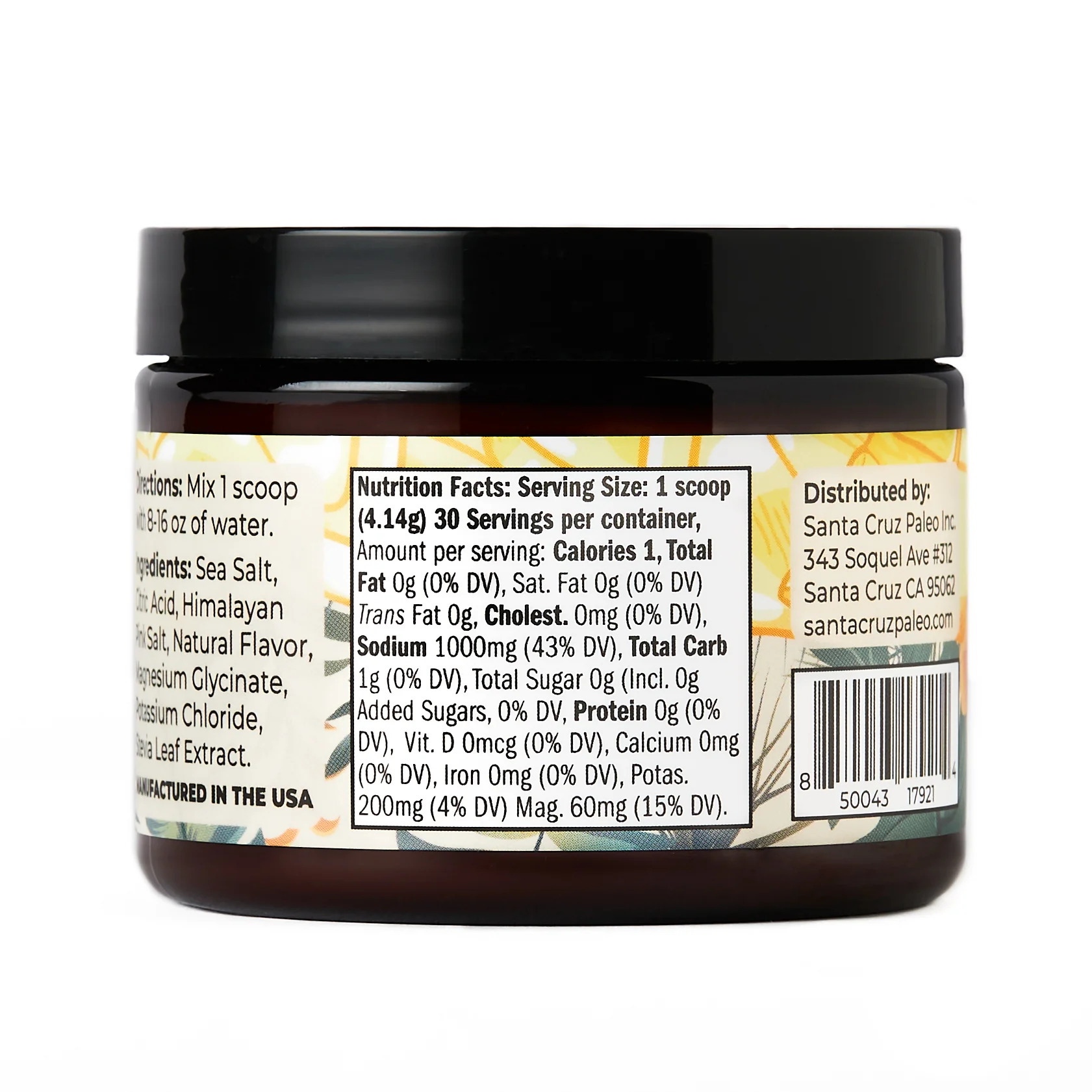 Lemonade Electrolyte Tub - Image 5