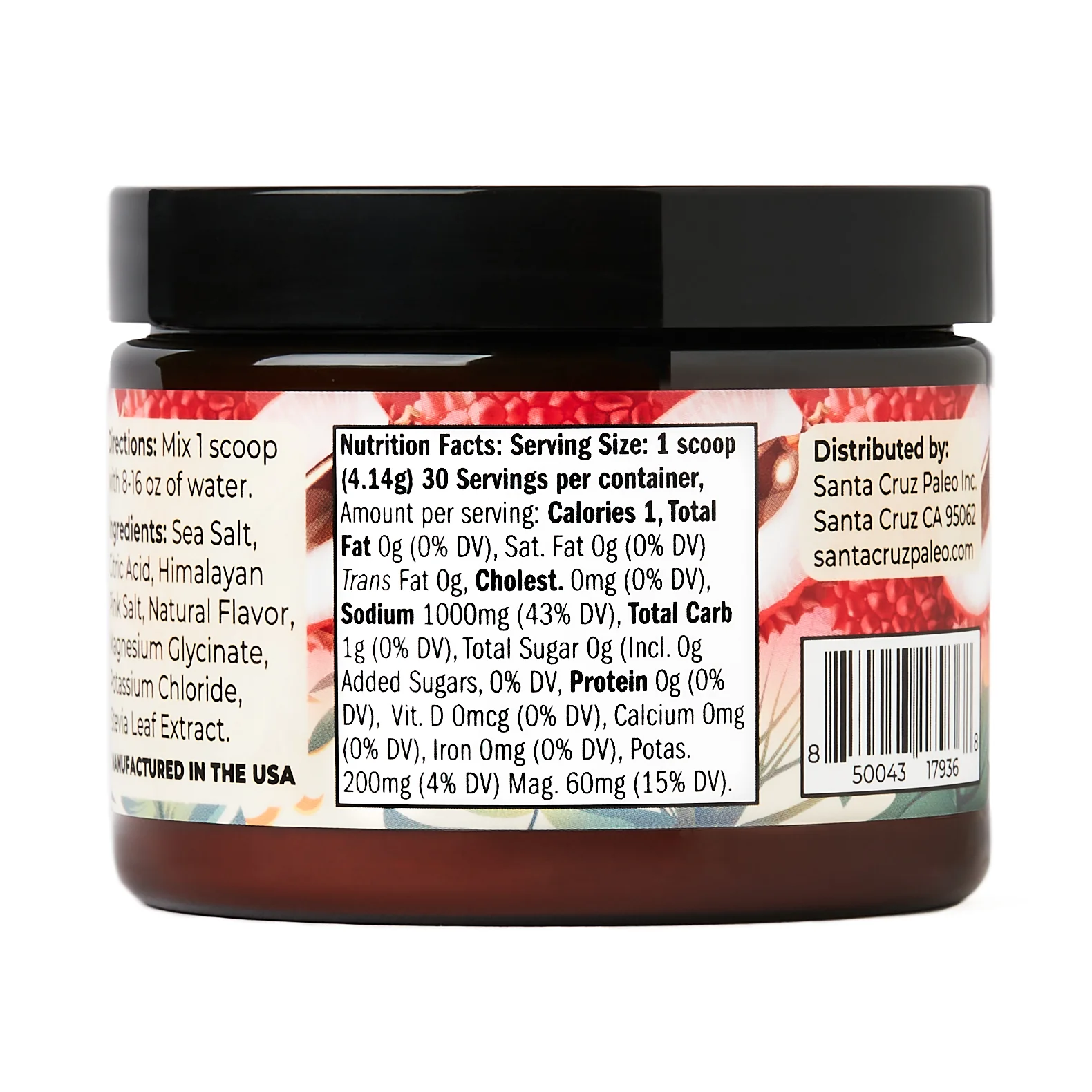 Lychee Electrolyte Tub - Image 3