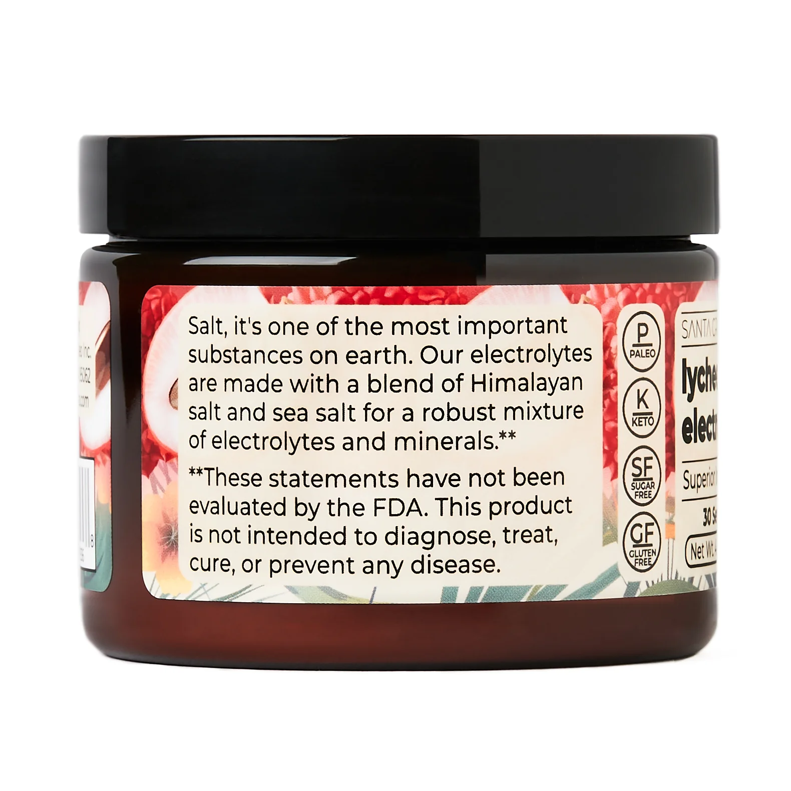 Lychee Electrolyte Tub - Image 5