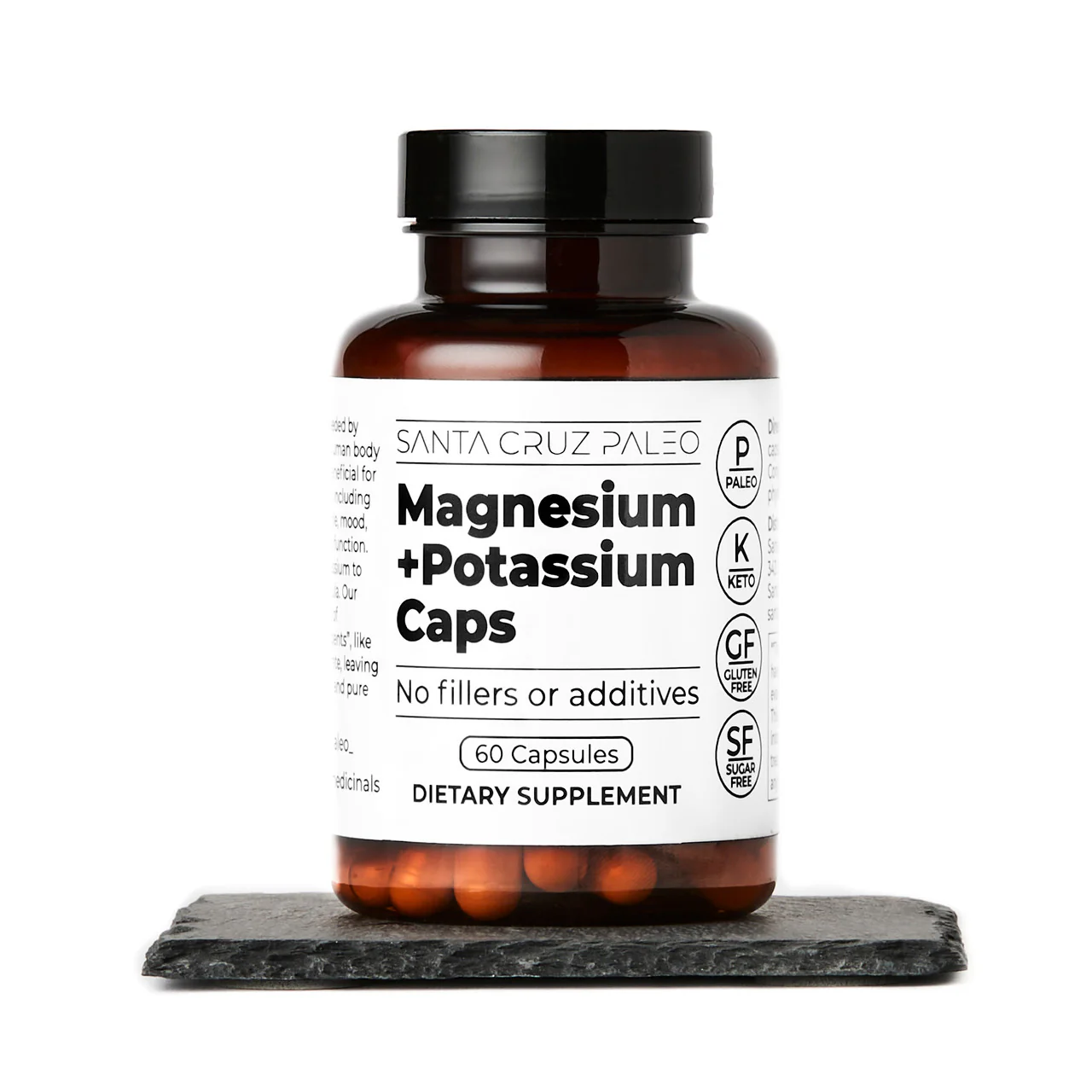 Magnesium + Potassium Caps - Image 3