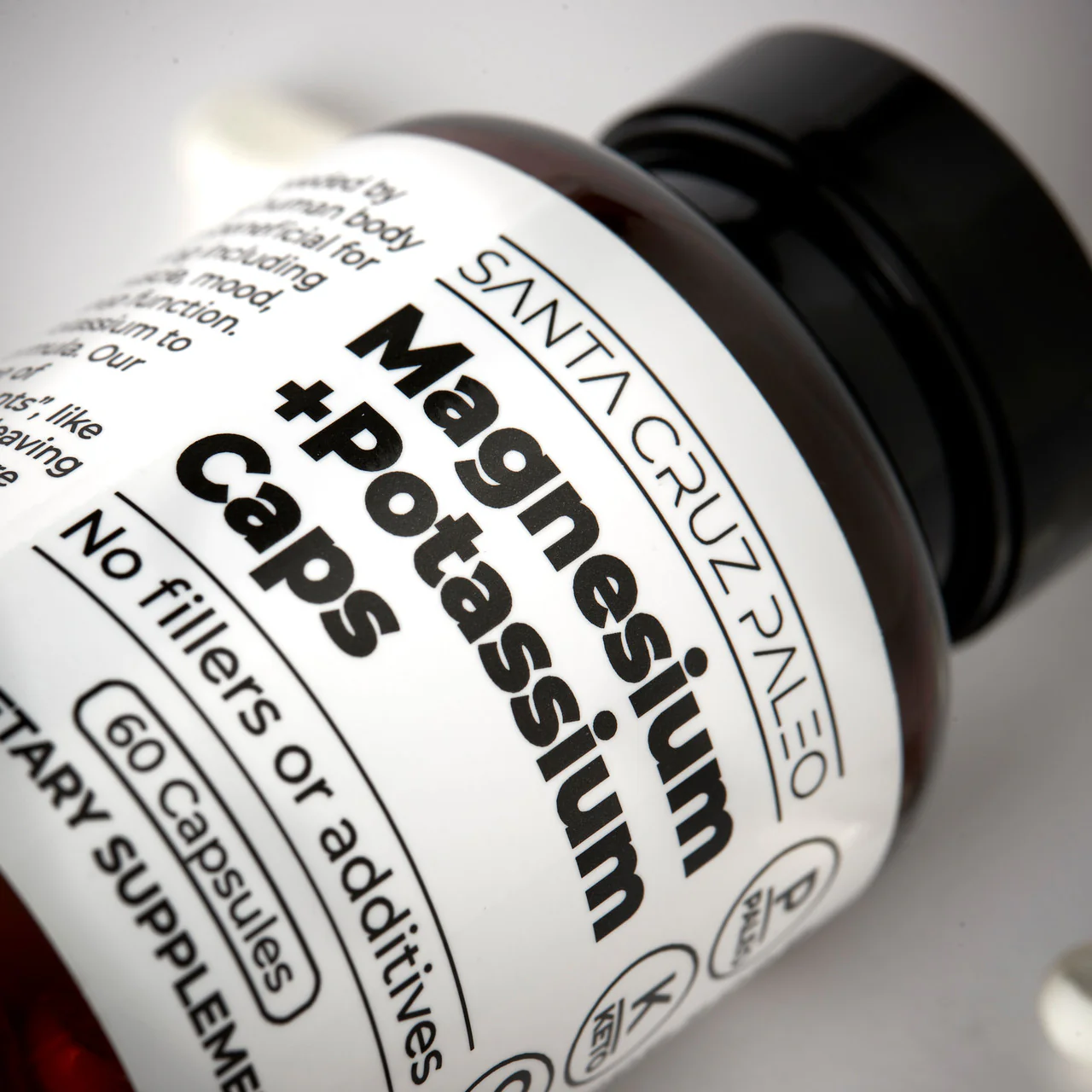 Magnesium + Potassium Caps - Image 7