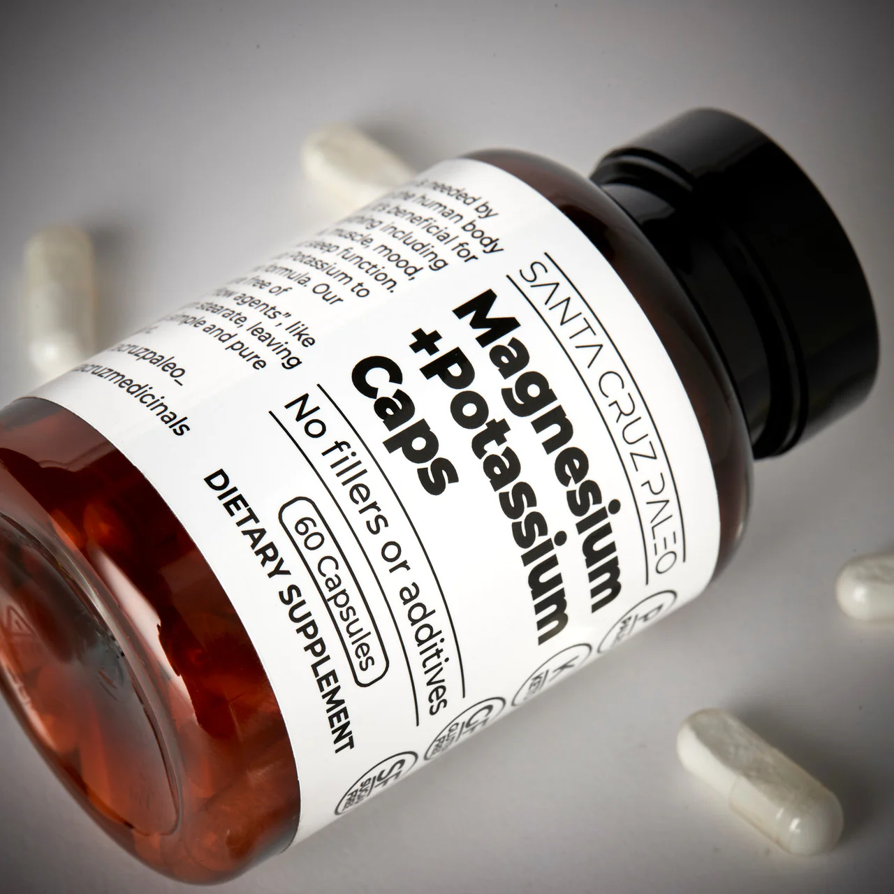 Magnesium + Potassium Caps - Image 8