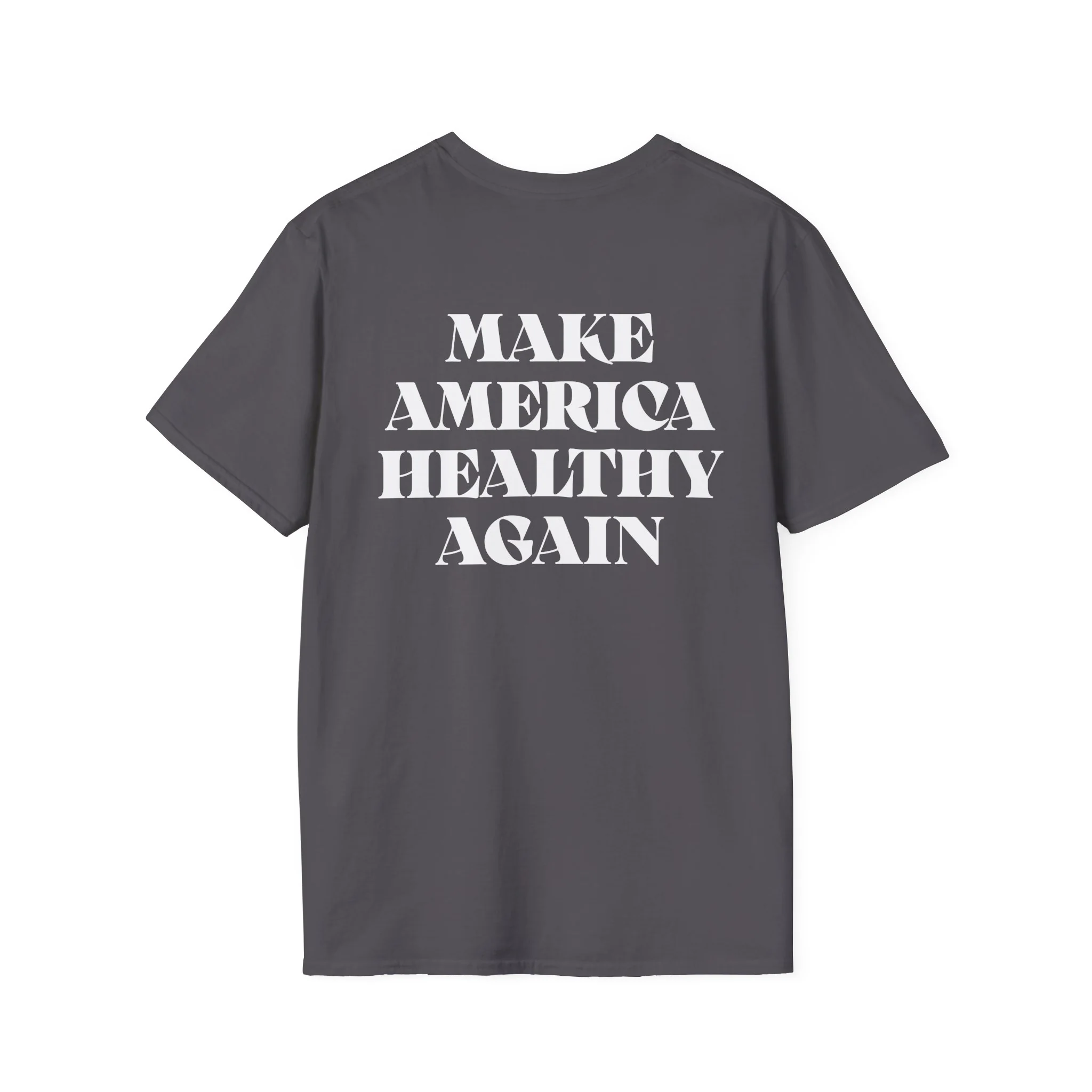 Make America Healthy Again - Santa Cruz Paleo Logo - Image 13
