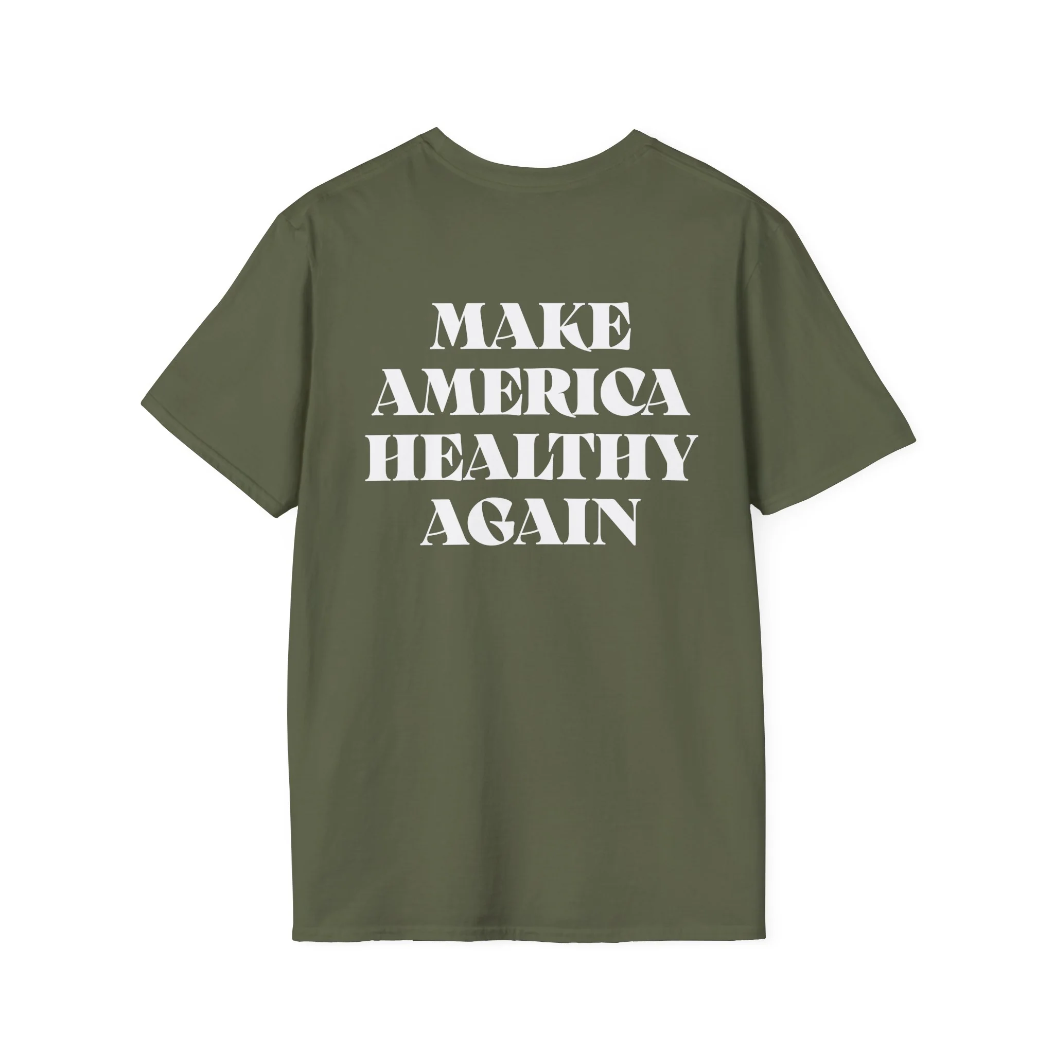Make America Healthy Again - Santa Cruz Paleo Logo - Image 16