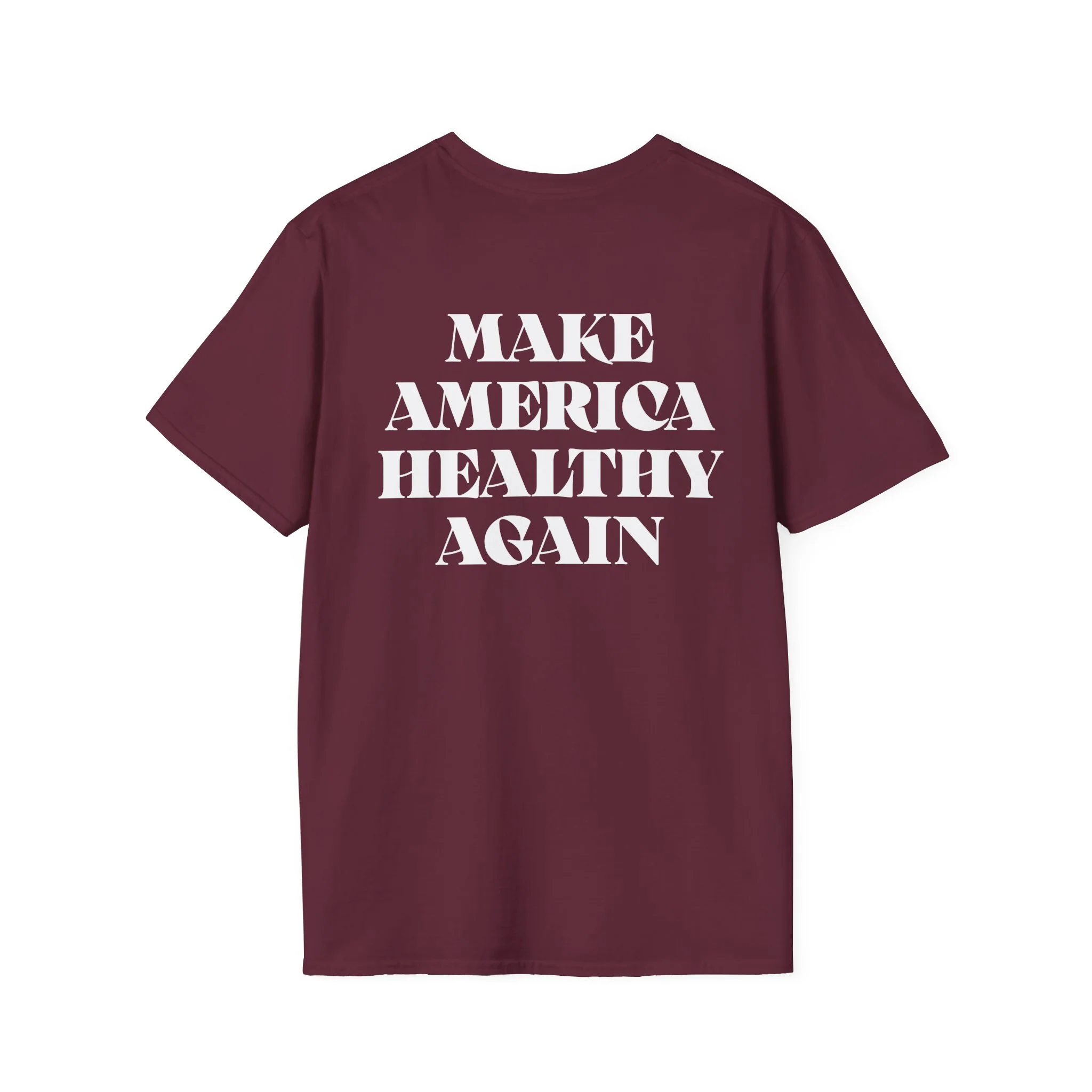 Make America Healthy Again - Santa Cruz Paleo Logo - Image 22