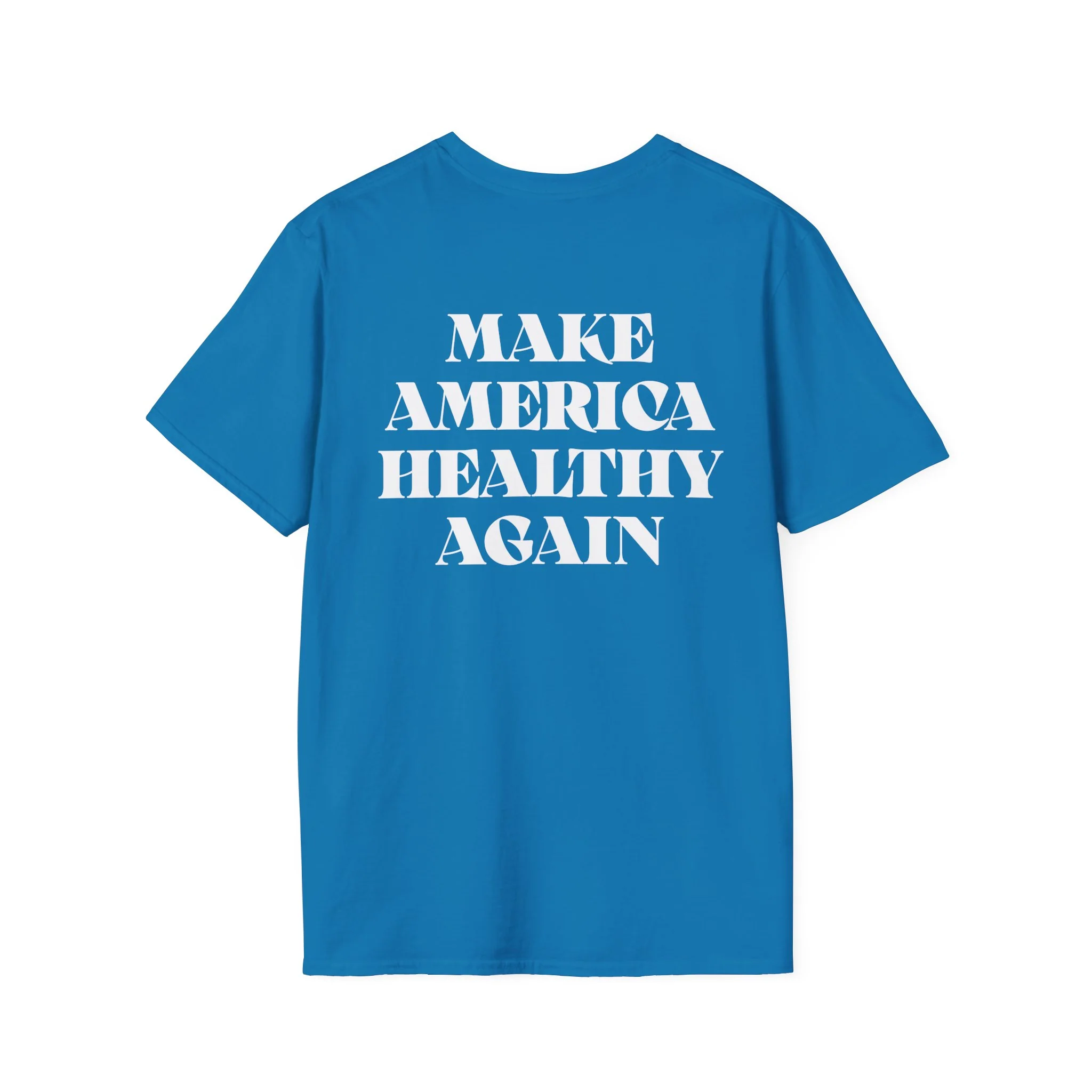 Make America Healthy Again - Santa Cruz Paleo Logo - Image 25