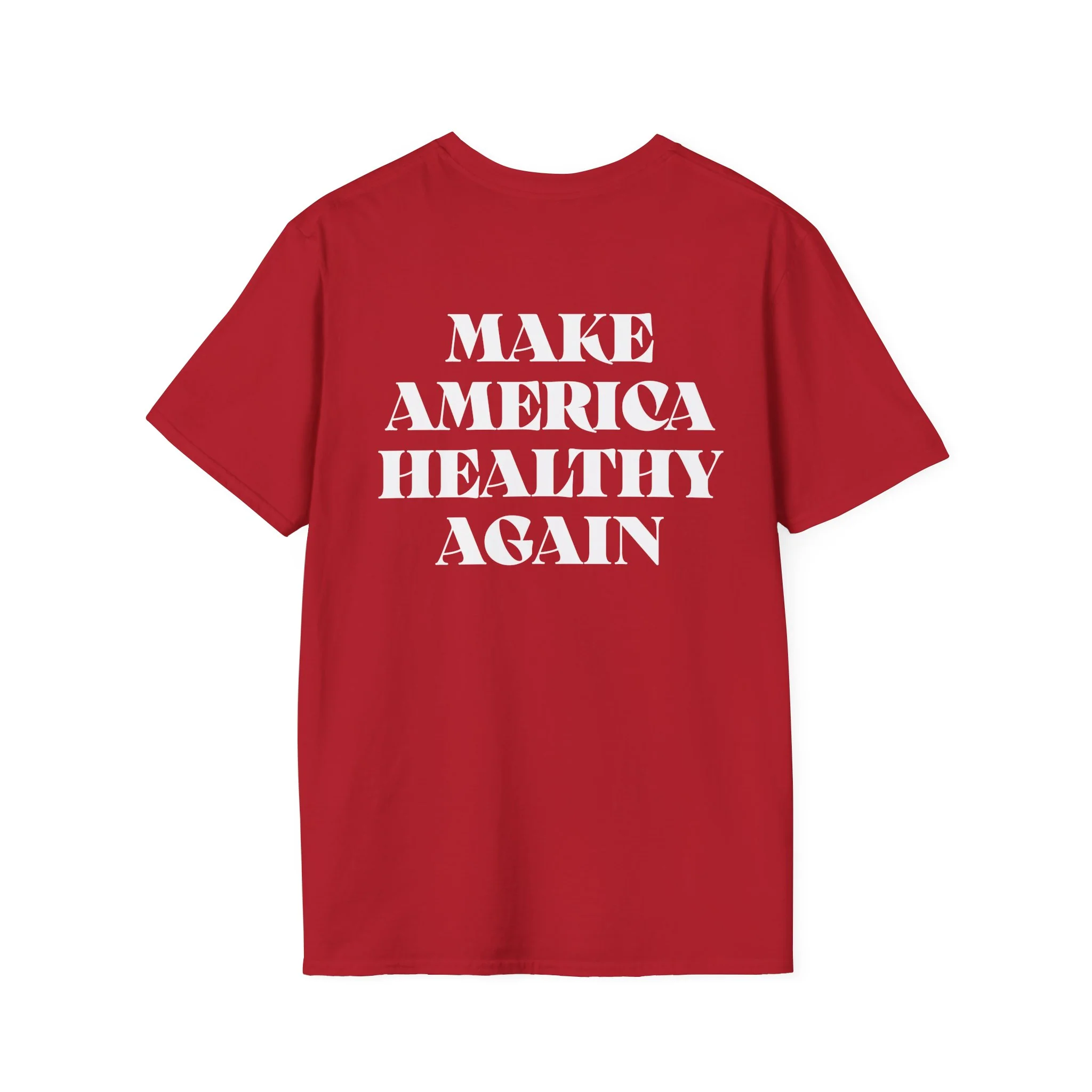 Make America Healthy Again - Santa Cruz Paleo Logo - Image 28