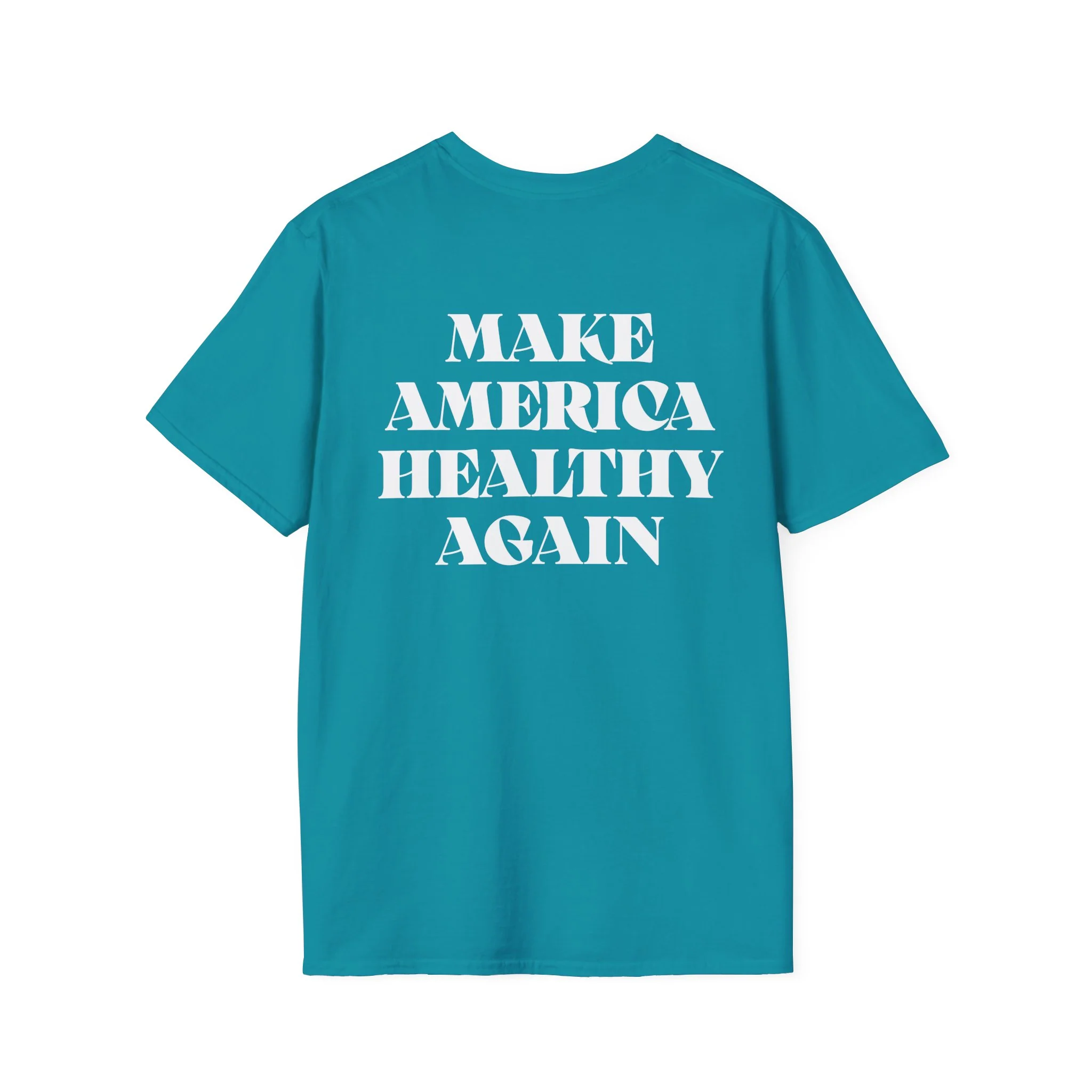 Make America Healthy Again - Santa Cruz Paleo Logo - Image 31