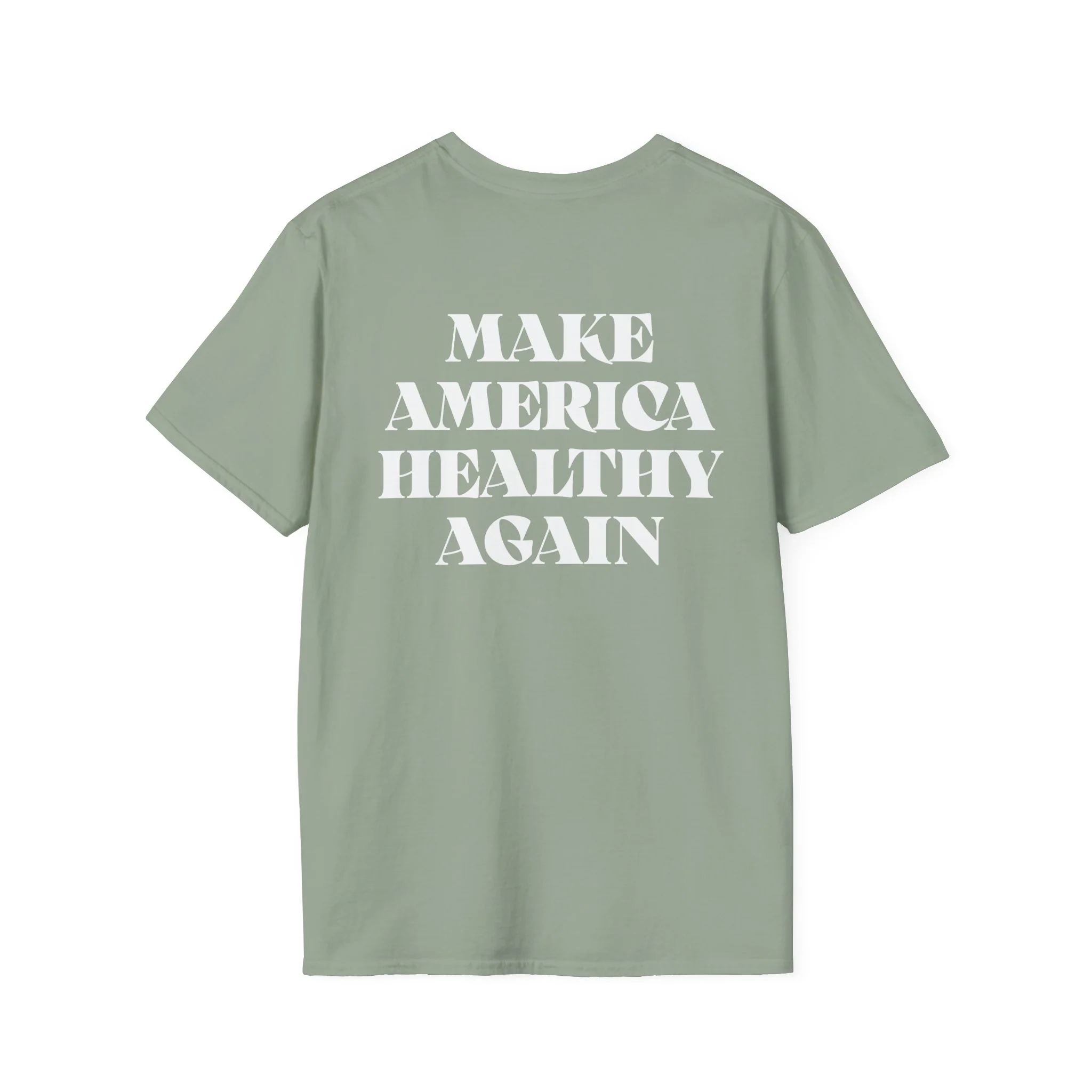 Make America Healthy Again - Santa Cruz Paleo Logo - Image 34
