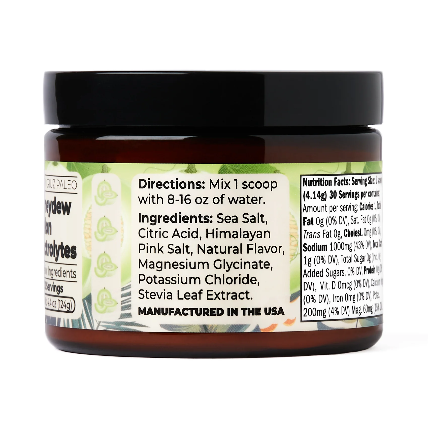 Melon Electrolyte Tub - Image 3