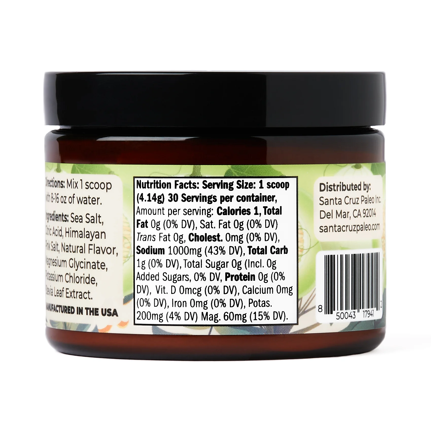 Melon Electrolyte Tub - Image 4